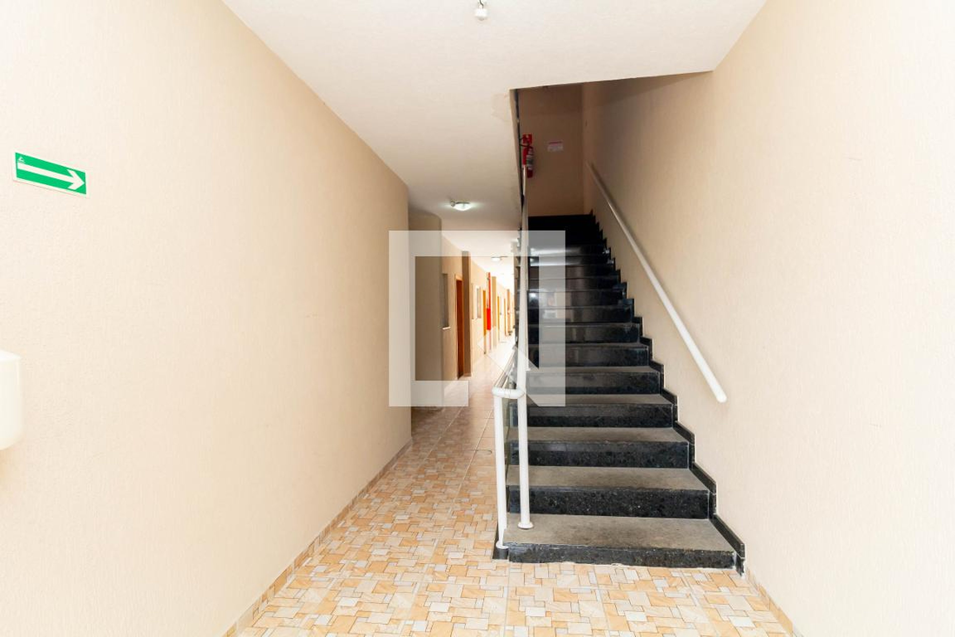 Área comum - Residencial Inga-Mirim