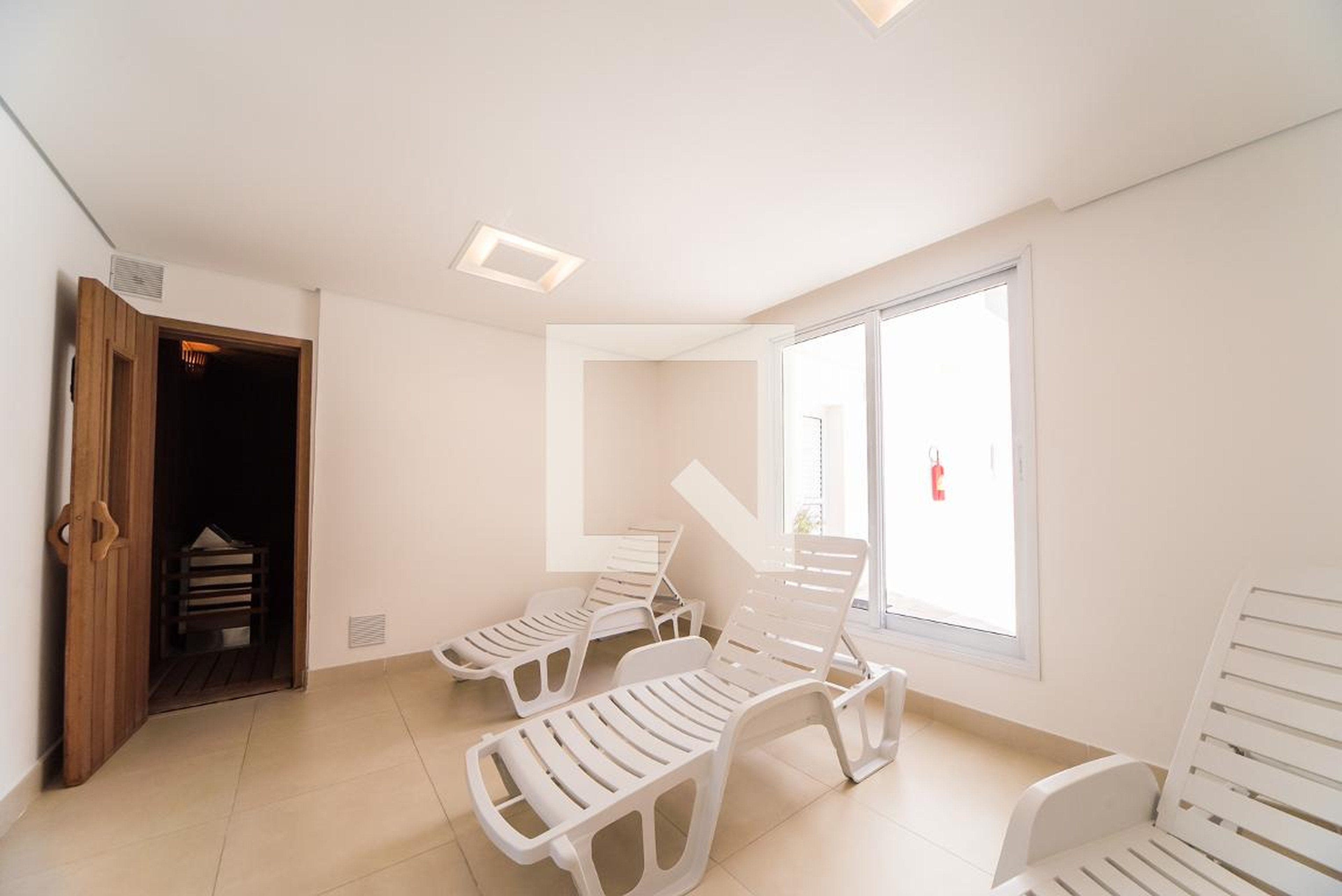 Sauna - Bela Vista Residencial