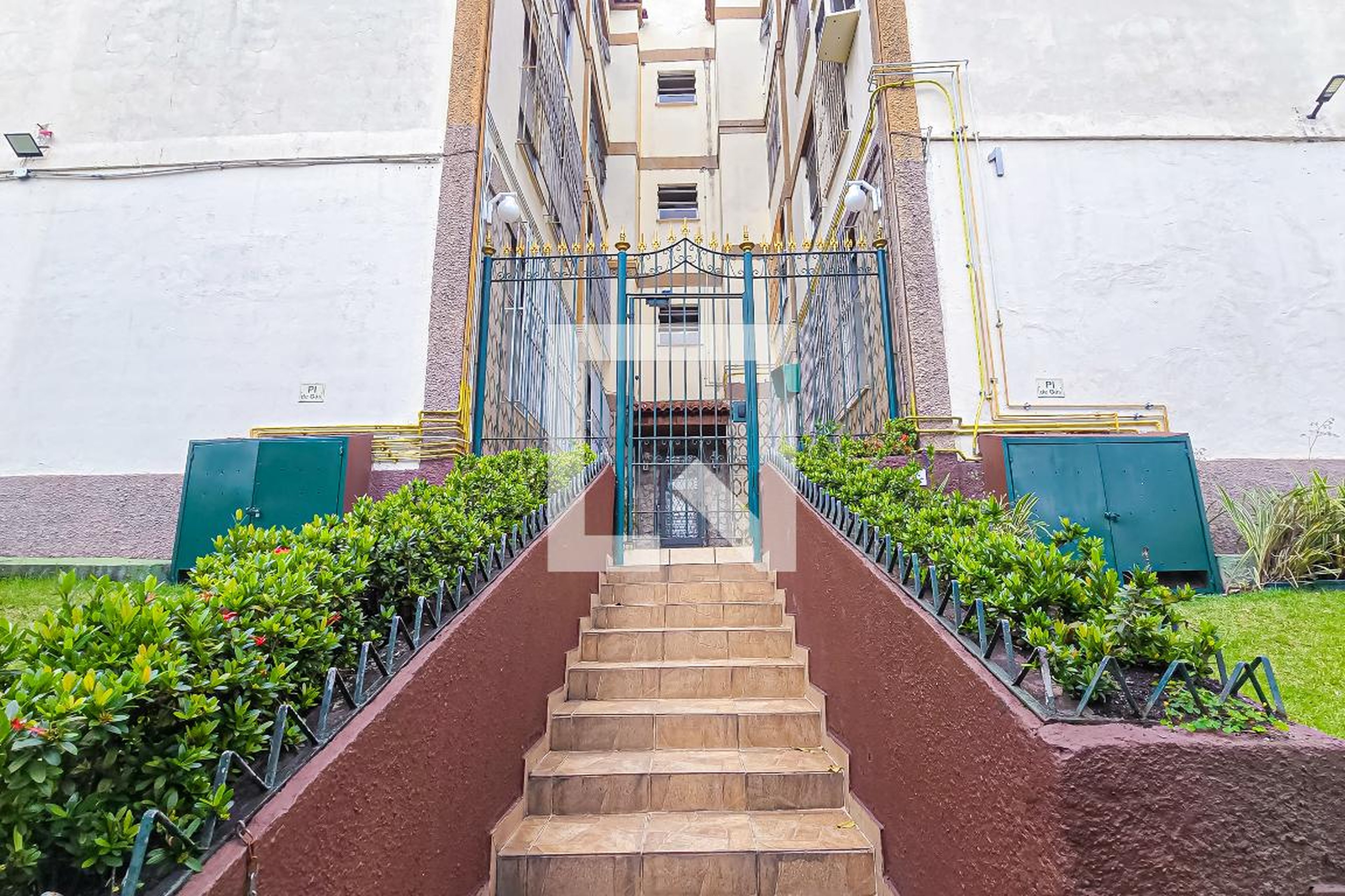 Fachada Condomínio Roselien II