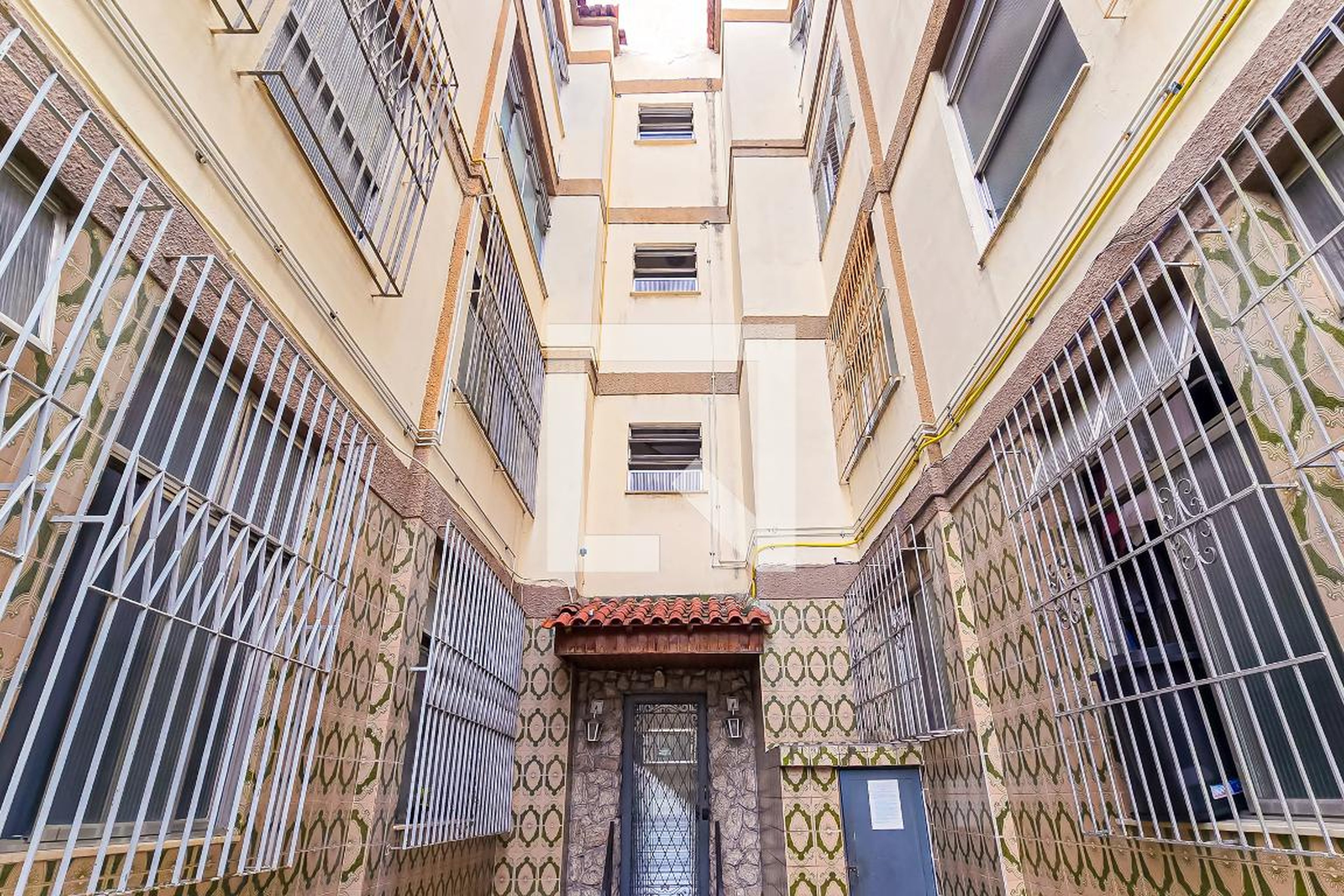 Área comum - Roselien II