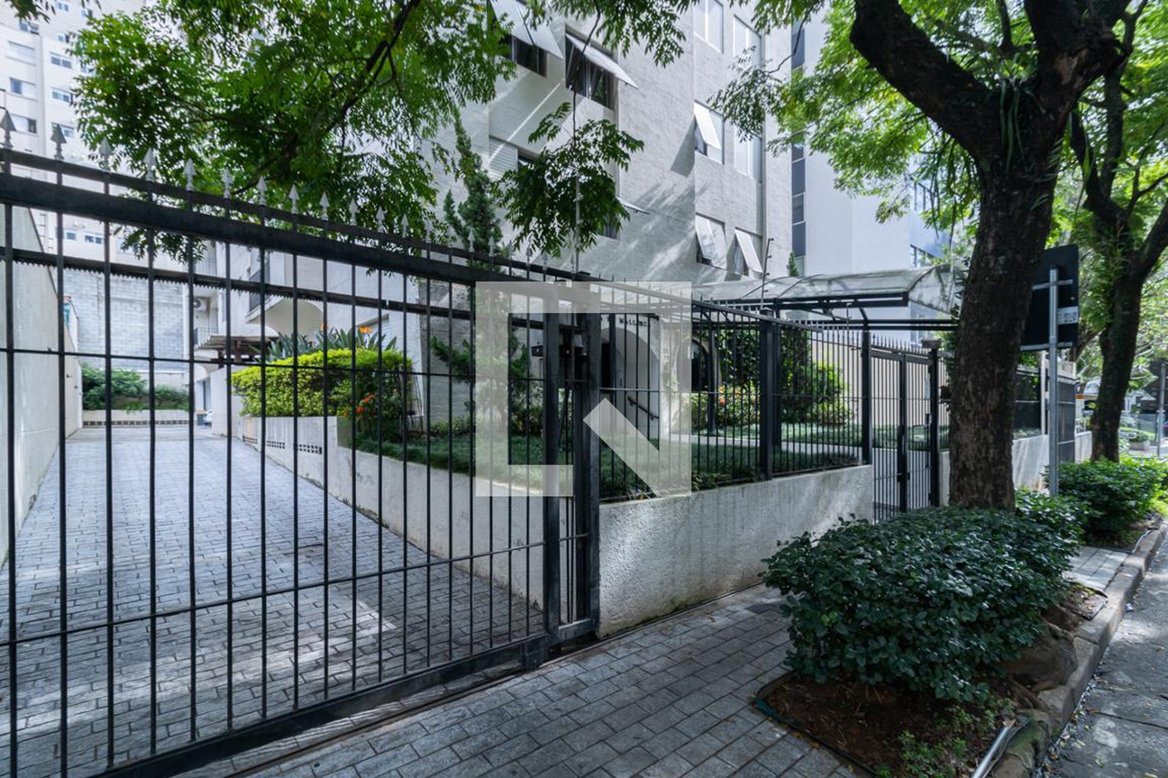 Fachada Condomínio Palma de Mallorca