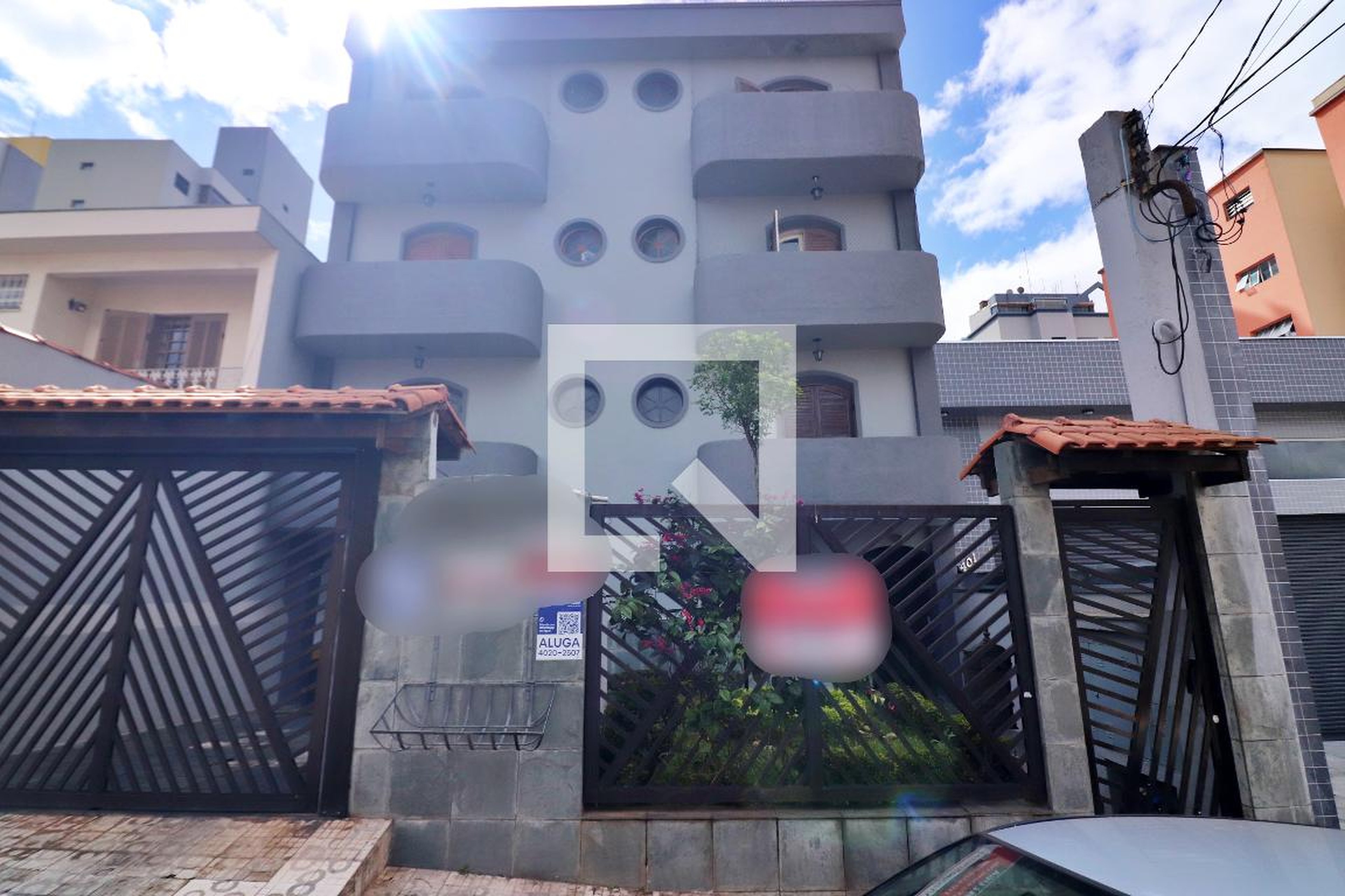 Fachada Condomínio São Gabriel