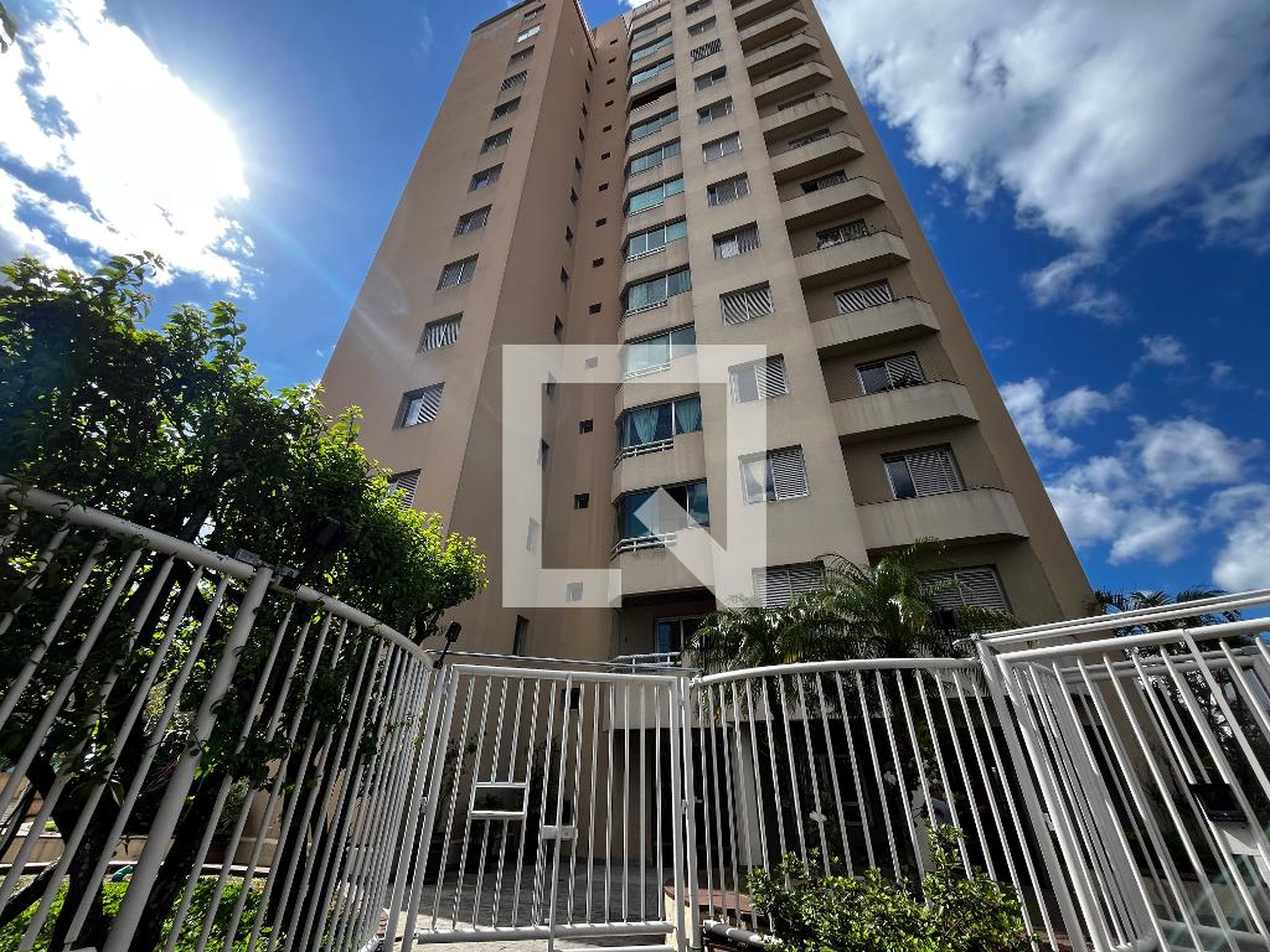 Fachada Condomínio Ilha de Páscoa