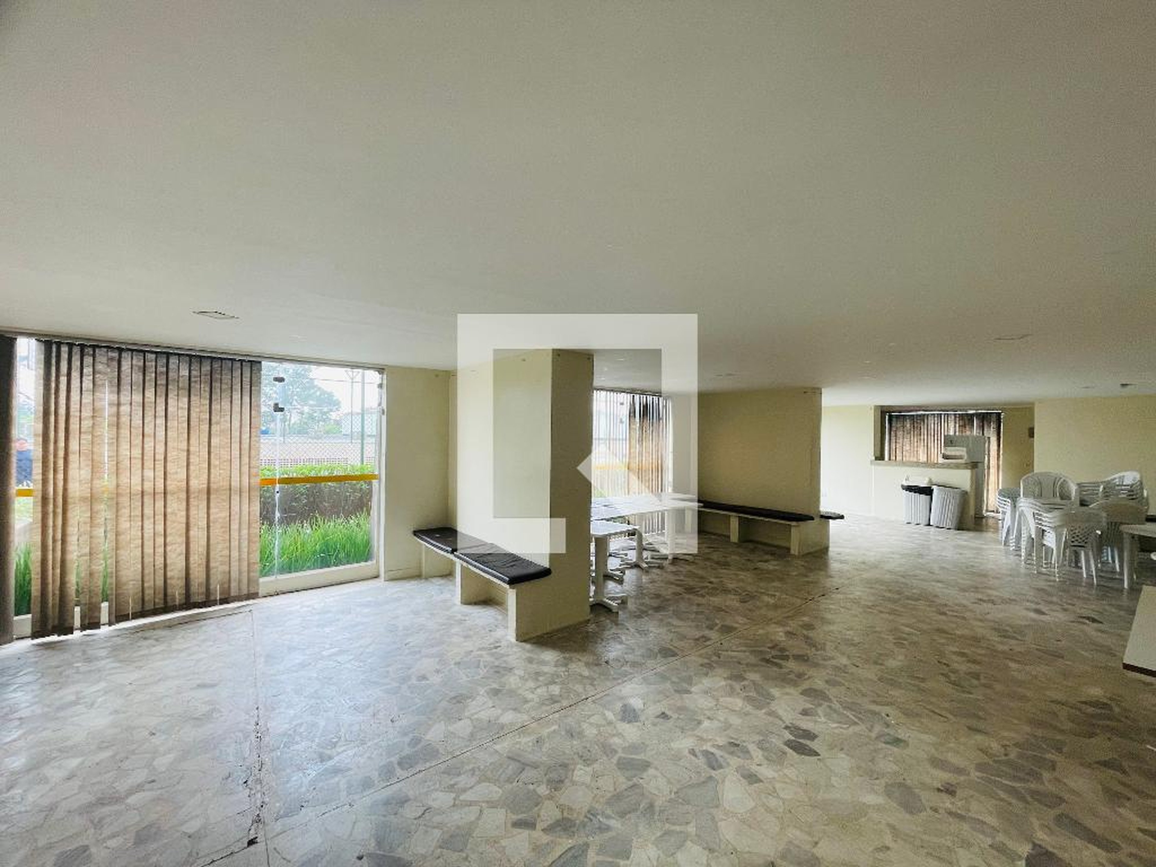 Salão de Festas - Conjunto Residencial Jardim San Remo