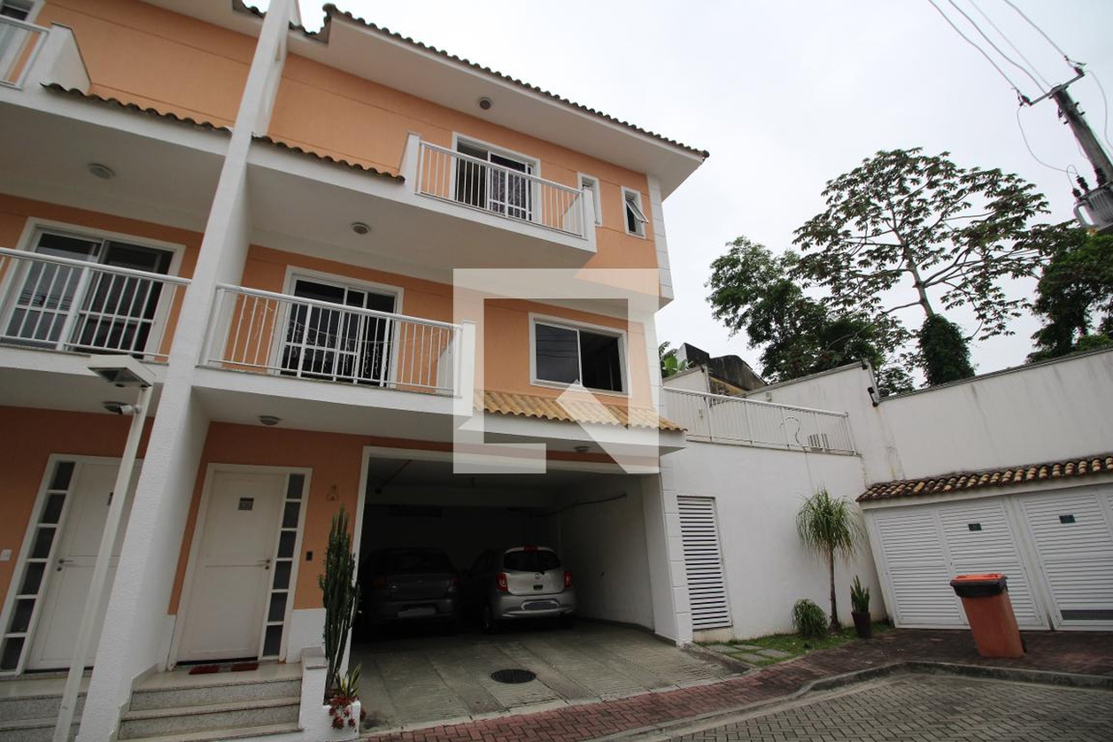 Fachada Condomínio Personale Flex Houses