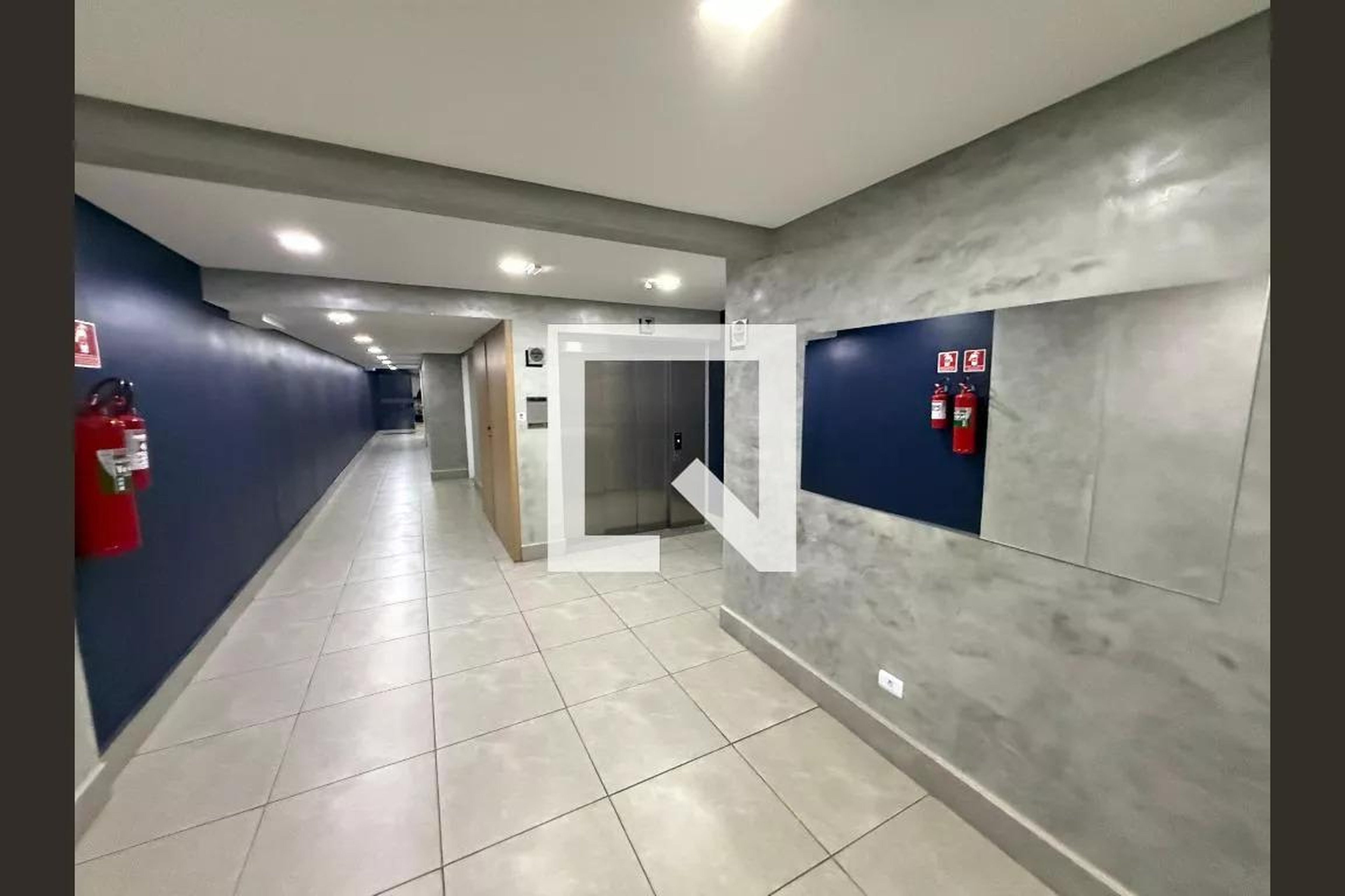 Hall social - Tel Aviv Ideal Residence