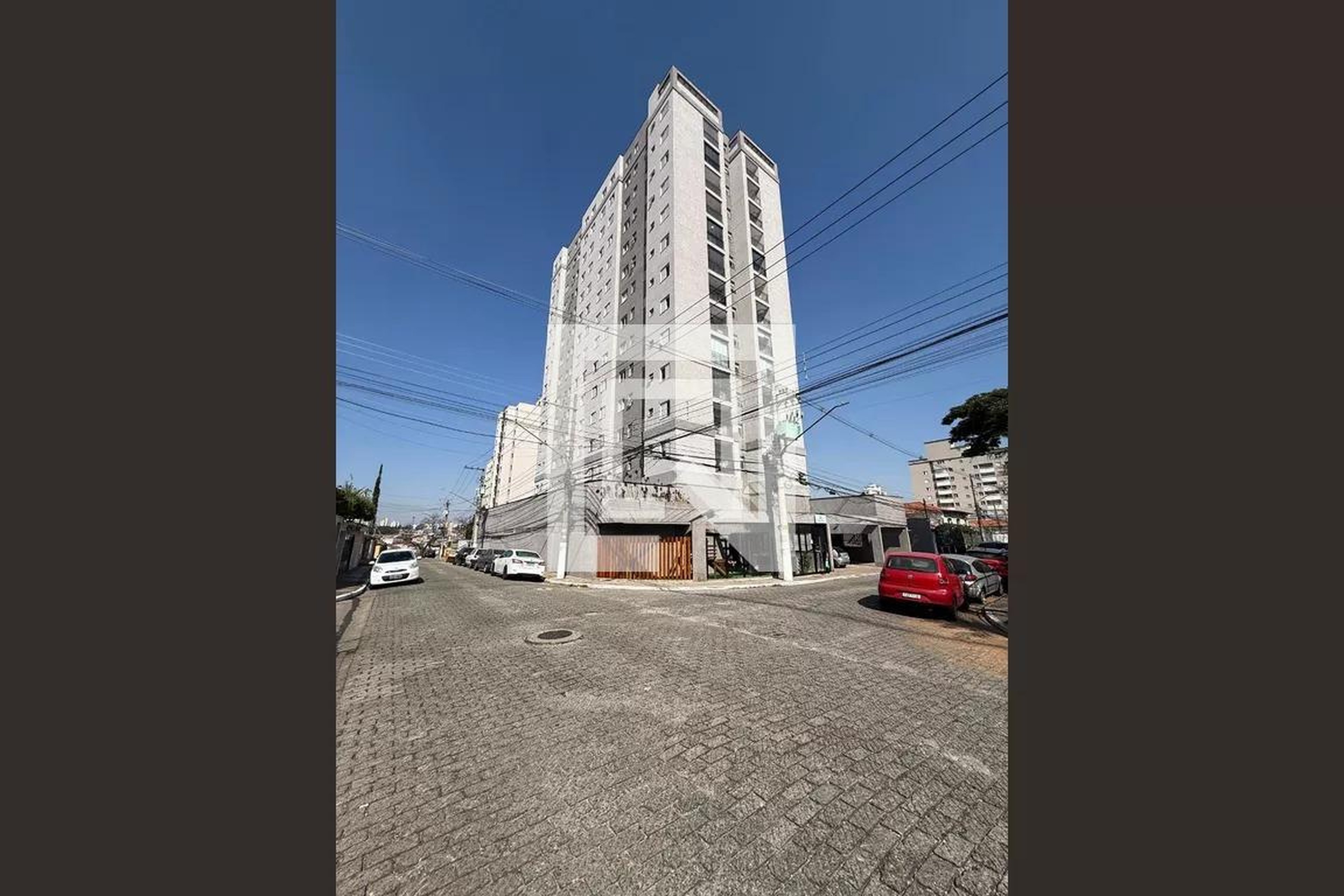 Fachada Condomínio Tel Aviv Ideal Residence