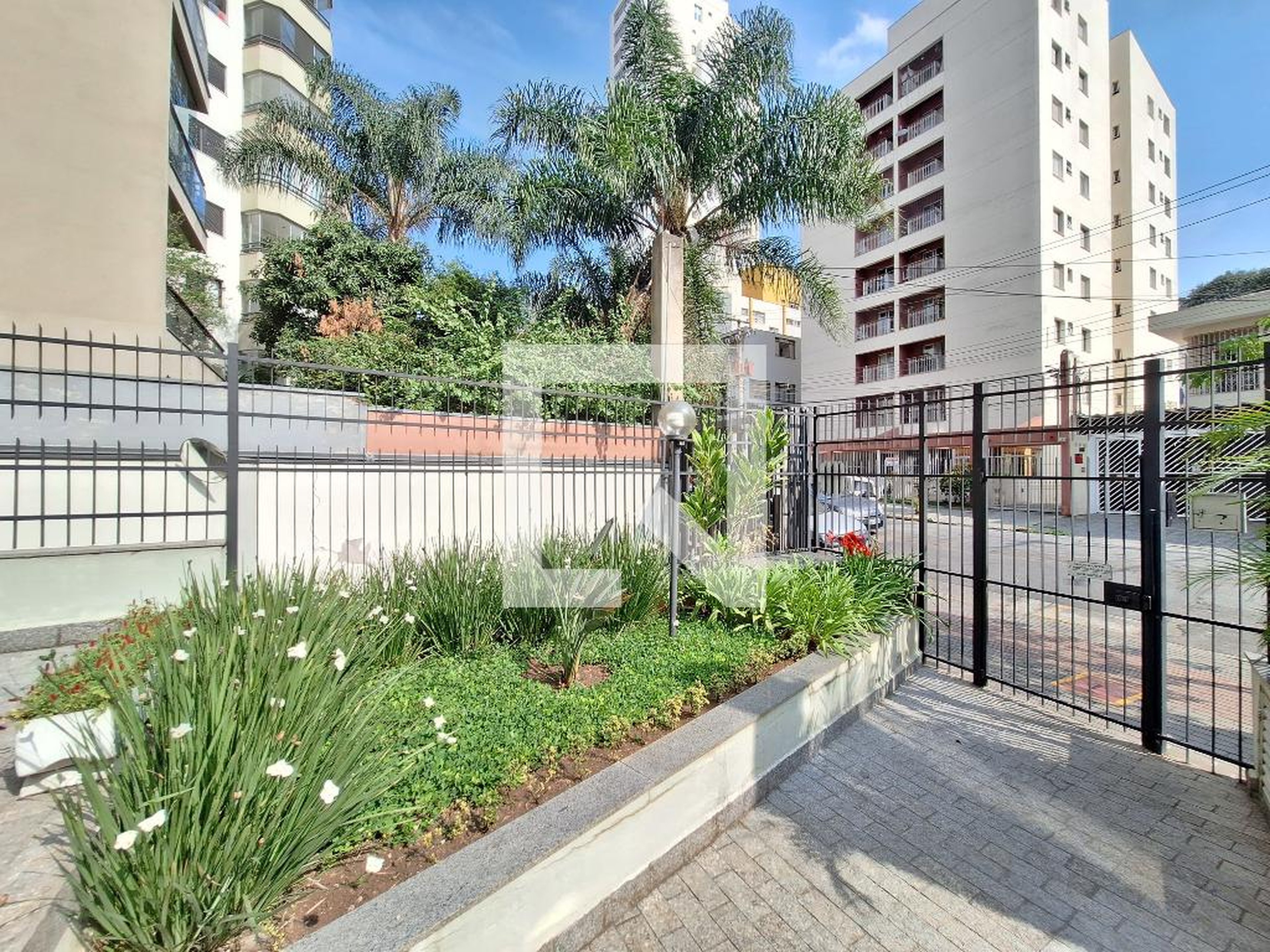 Área comum - Edifício Uruarama