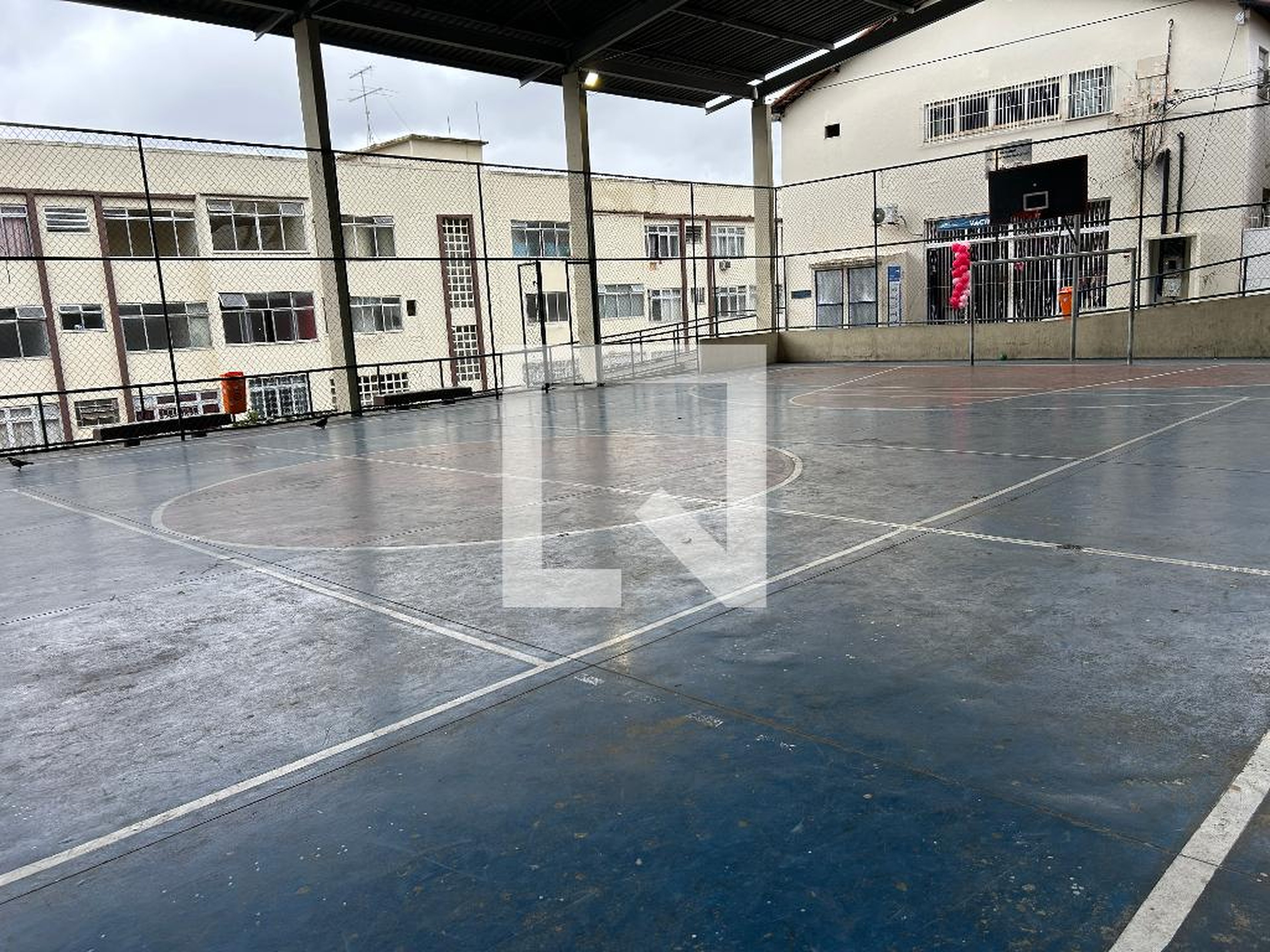 Quadra Esportiva - 