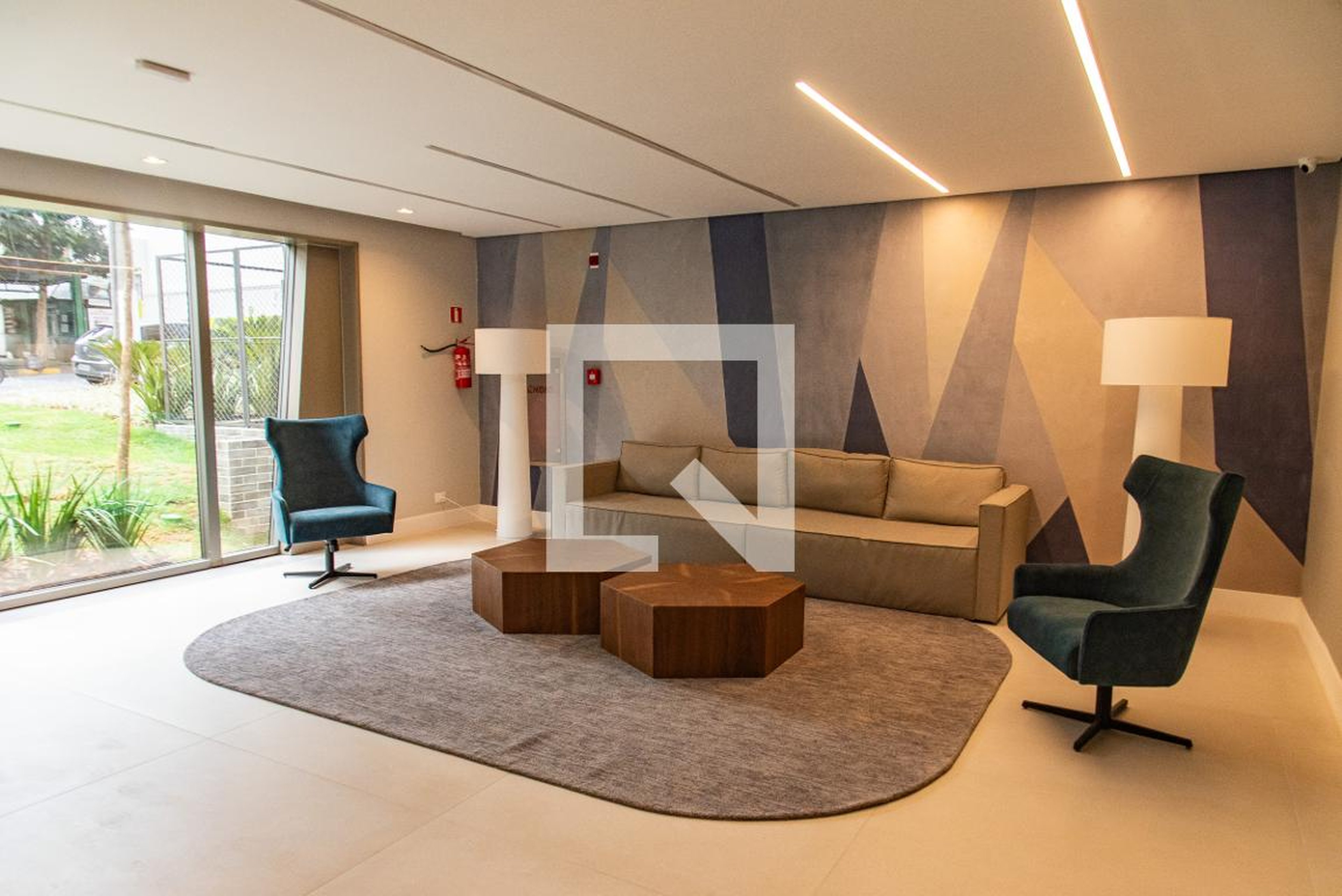 Hall social - InSPire Ibirapuera