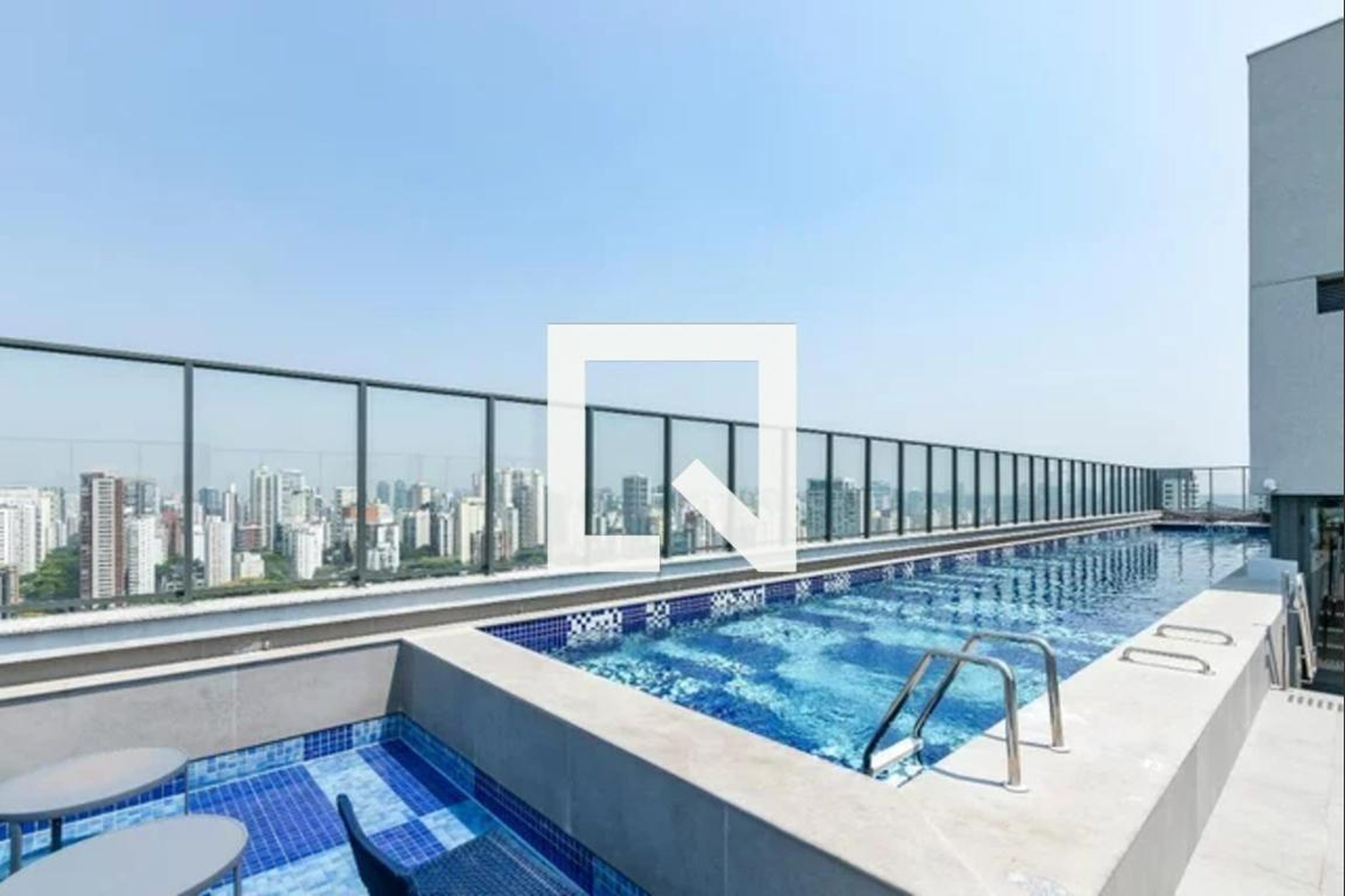 Piscina - All Campo Belo