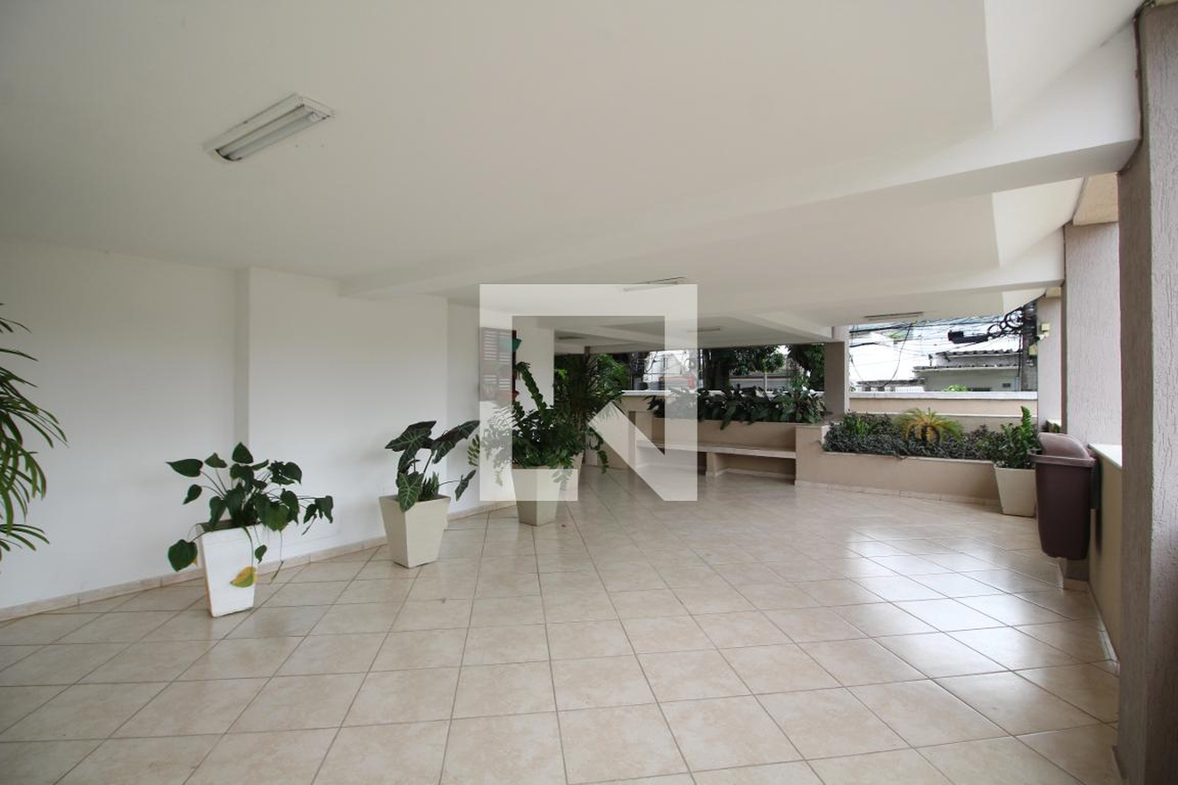 Condomínio - Spazio Rossini