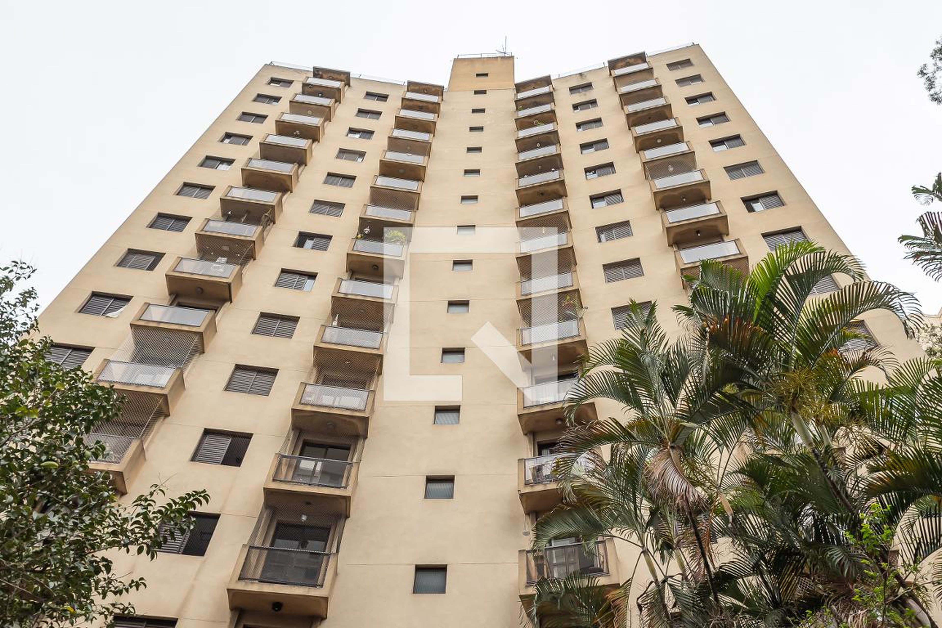 Fachada Condomínio Haway