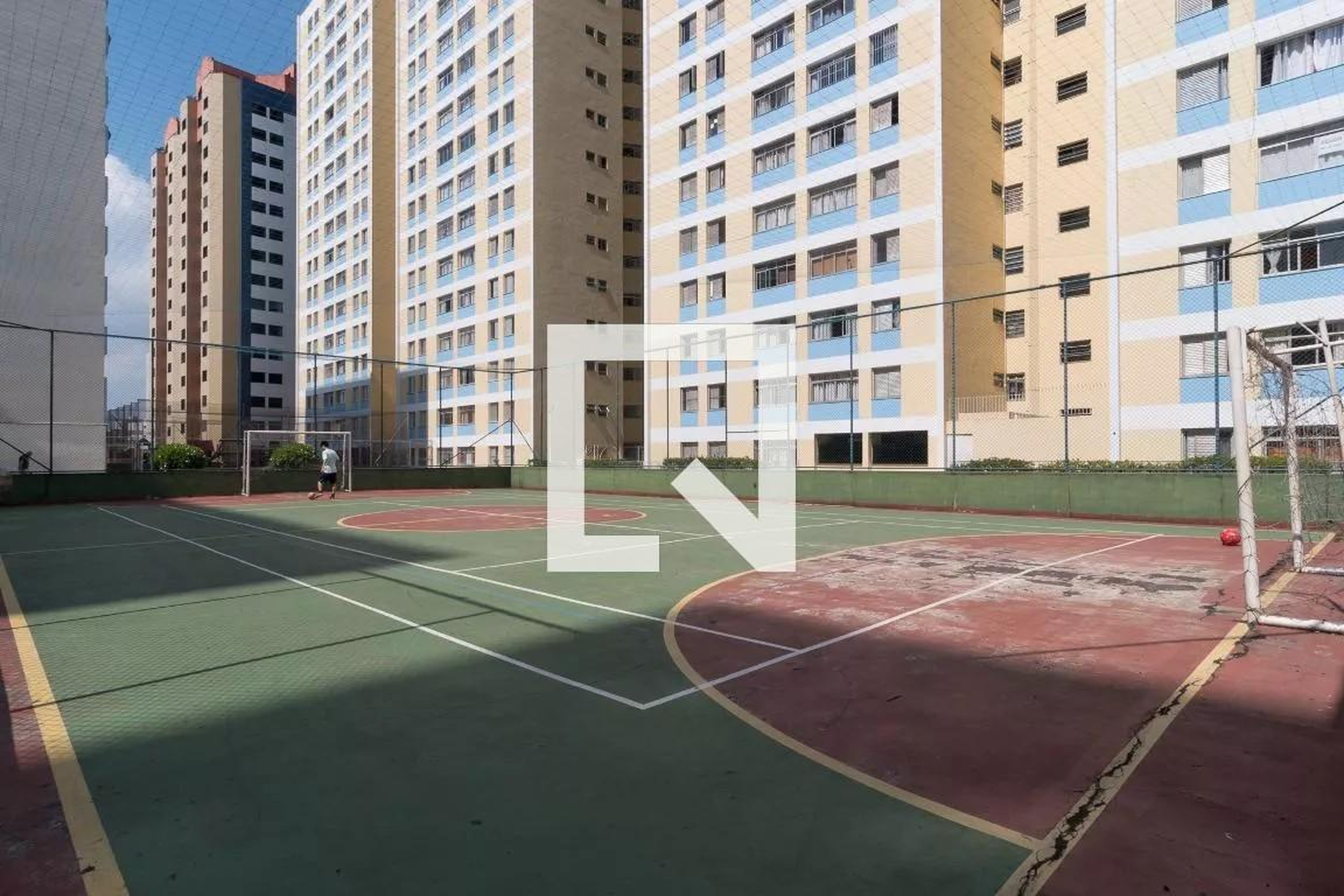 Quadra Esportiva - Chvm