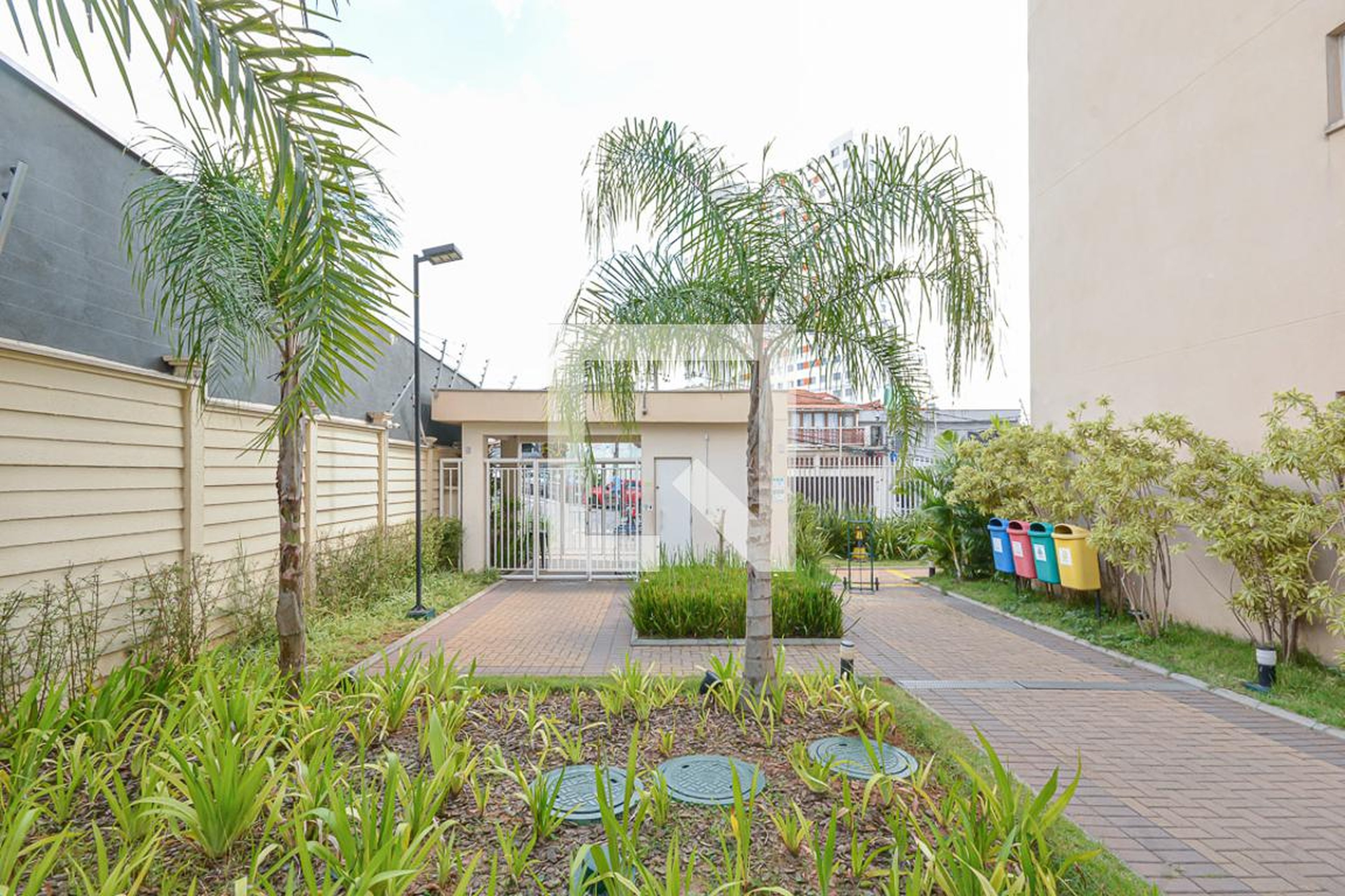 Área comum - Plano & Jardim Marajoara