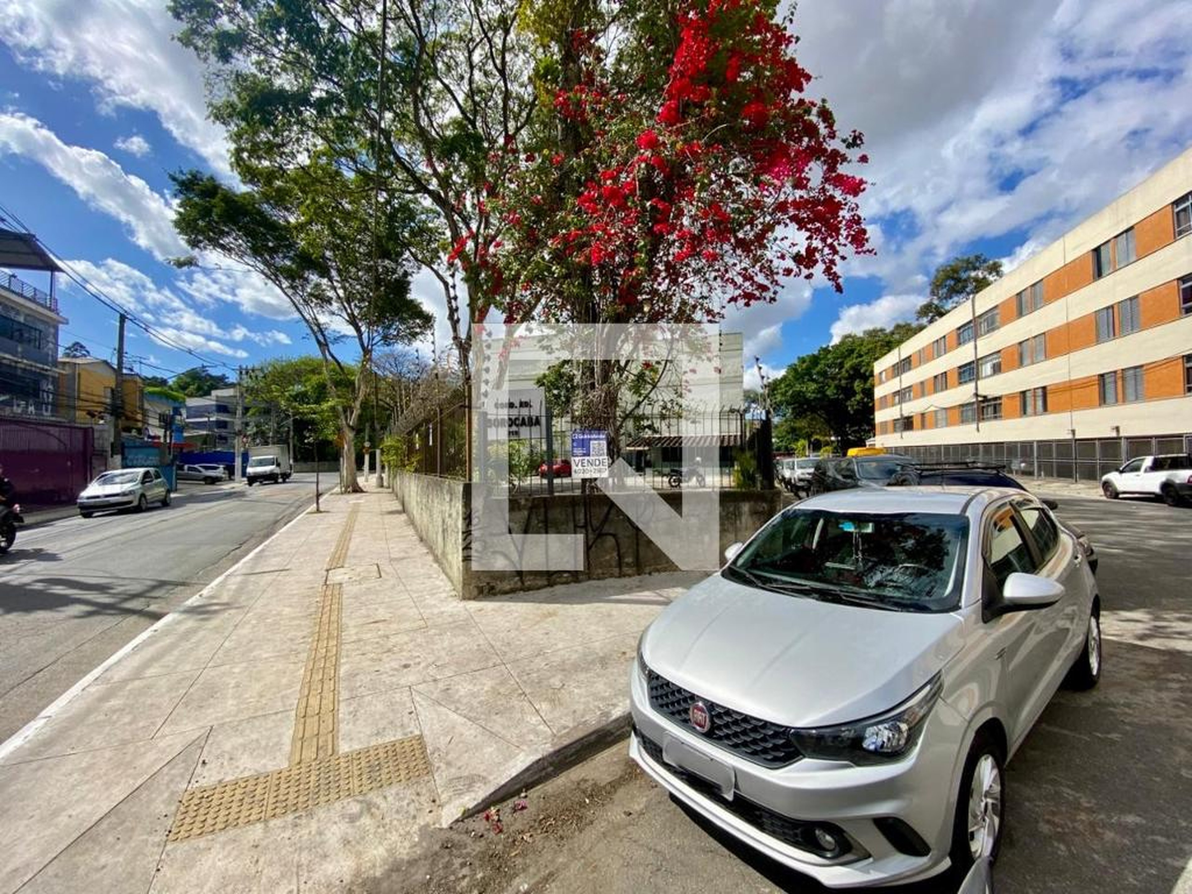 Fachada Edifício Sorocaba