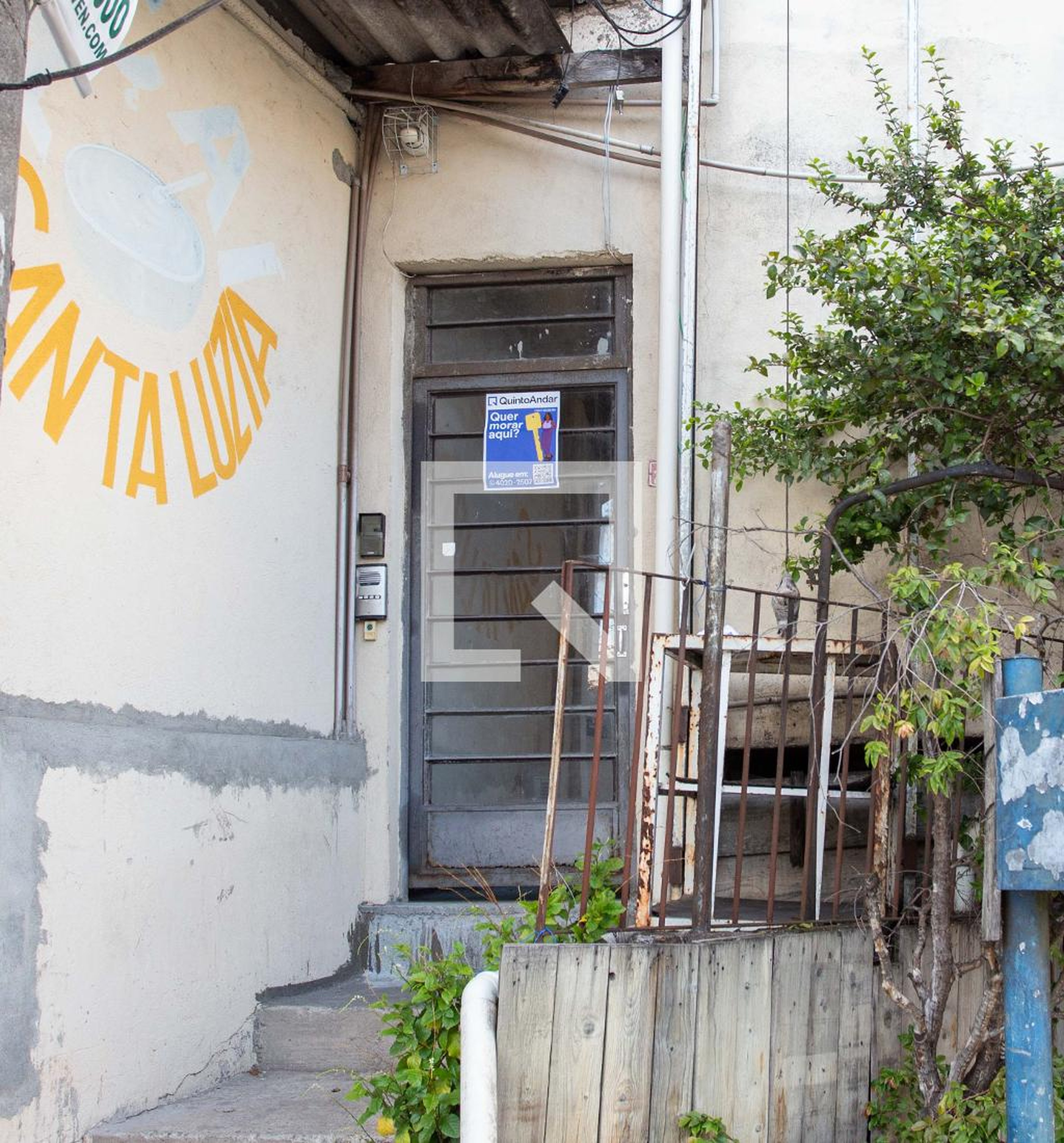 Fachada Condomínio em Avenida Água Funda, 785