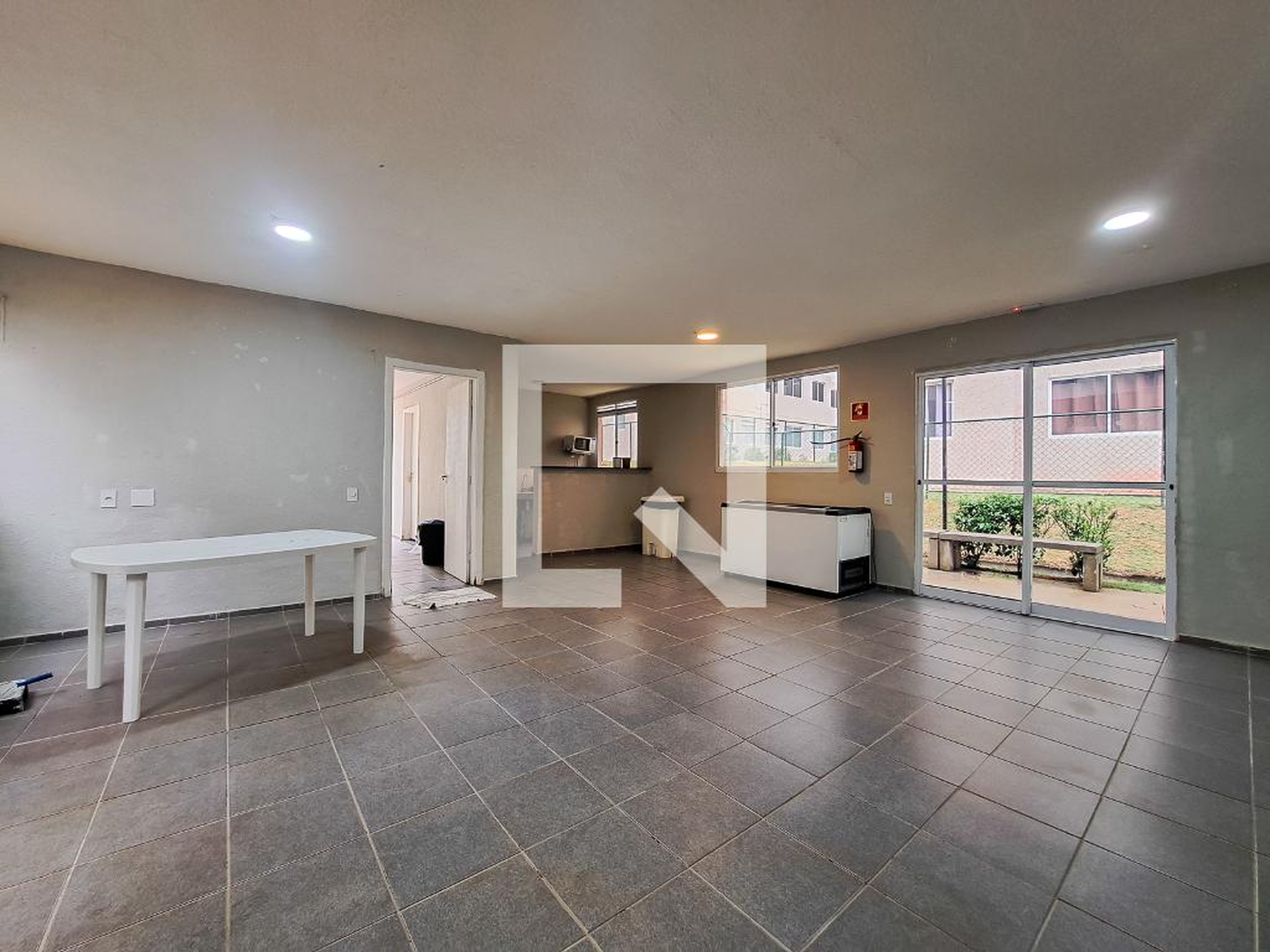 Salão de Festa - Residencial Jade