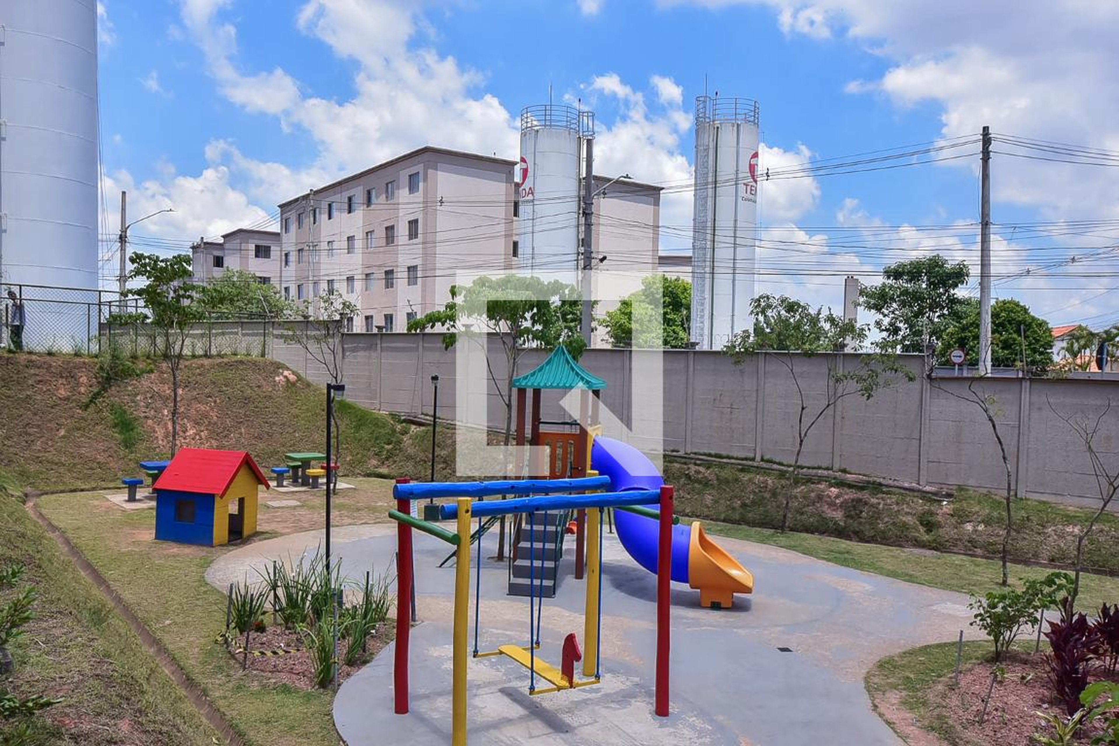 Playground - Residencial Jade