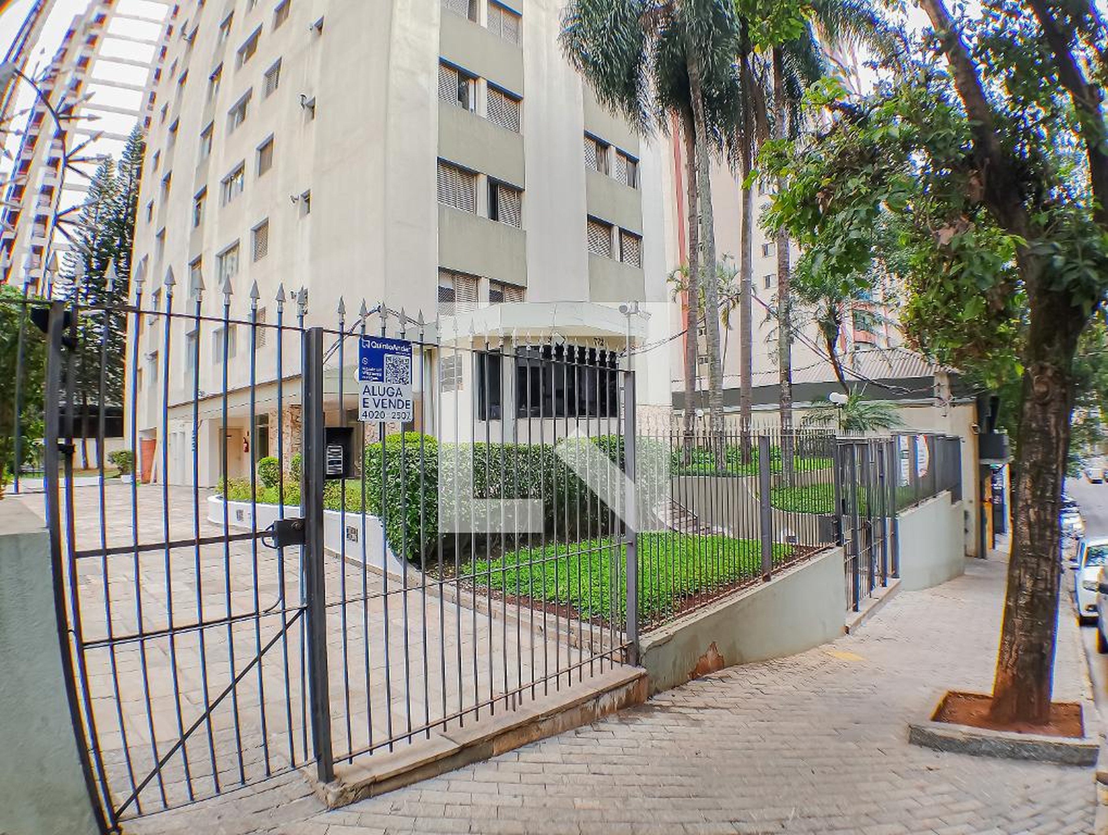 Fachada Residencial Cayowaá