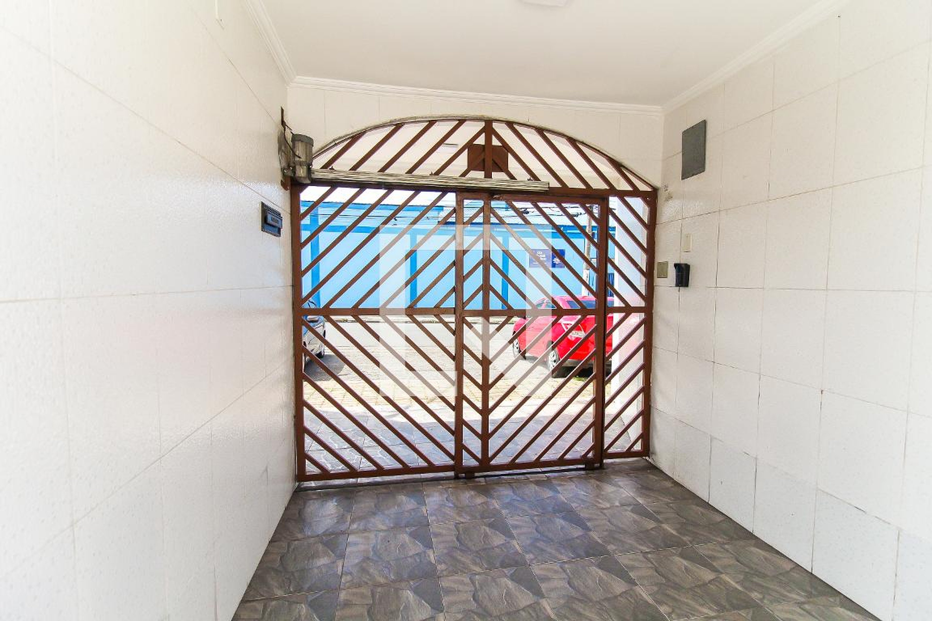 Hall de Entrada - Conjunto Acácias I