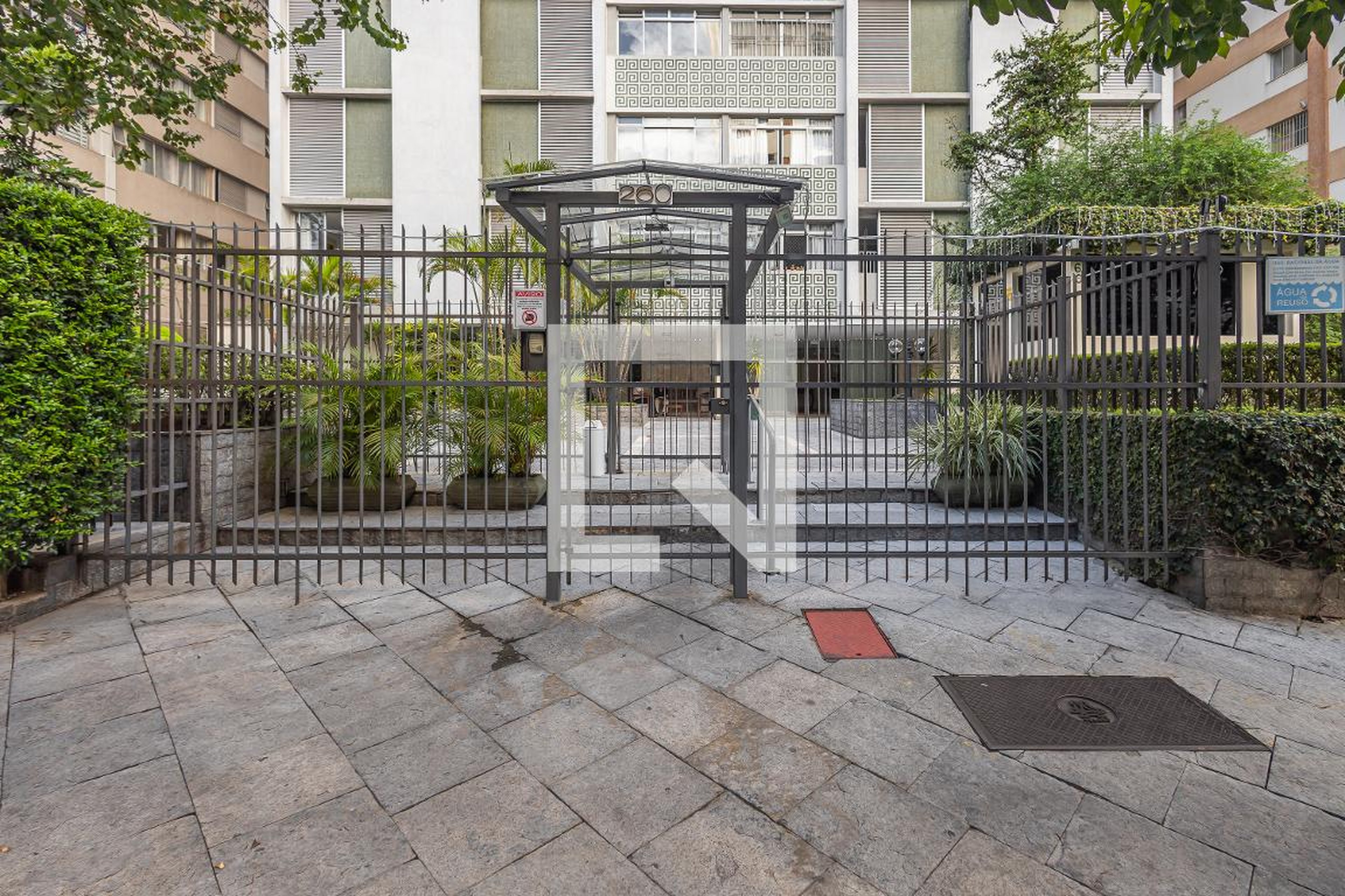 Fachada Condomínio Taormina