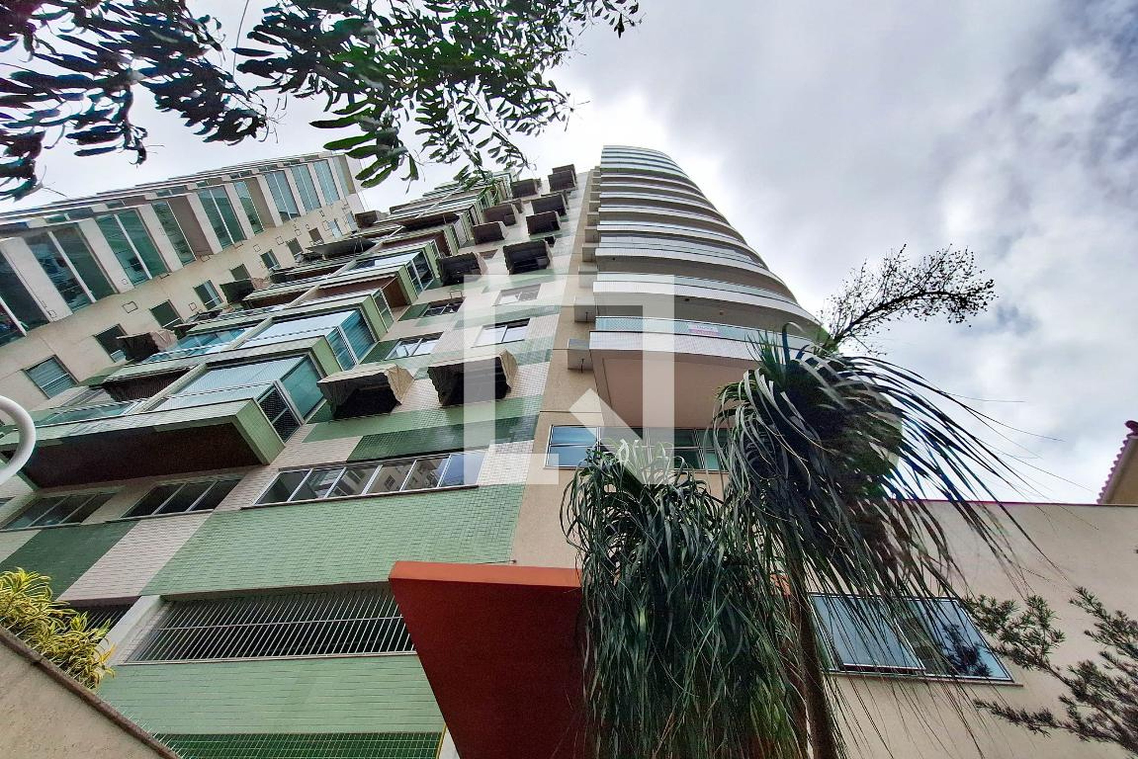 Fachada Edifício Especiale Jardim Residence