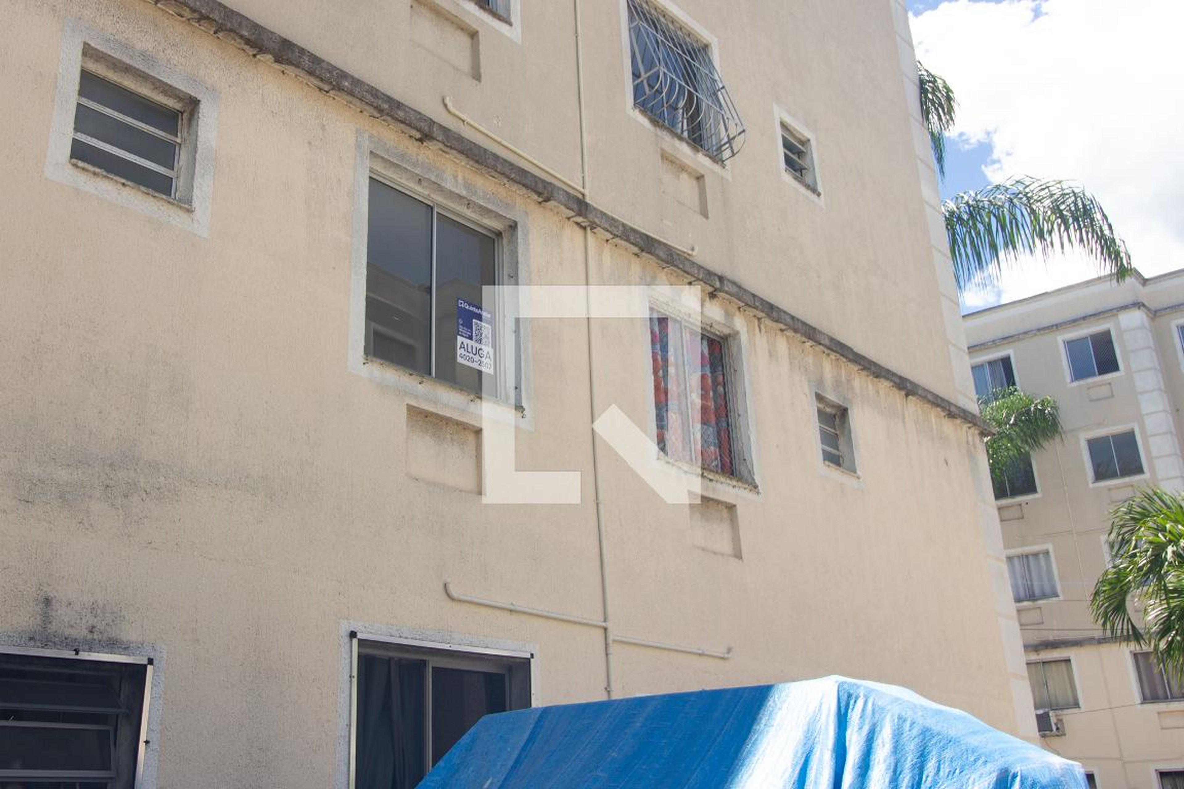 Fachada Condomínio Parque Riversul