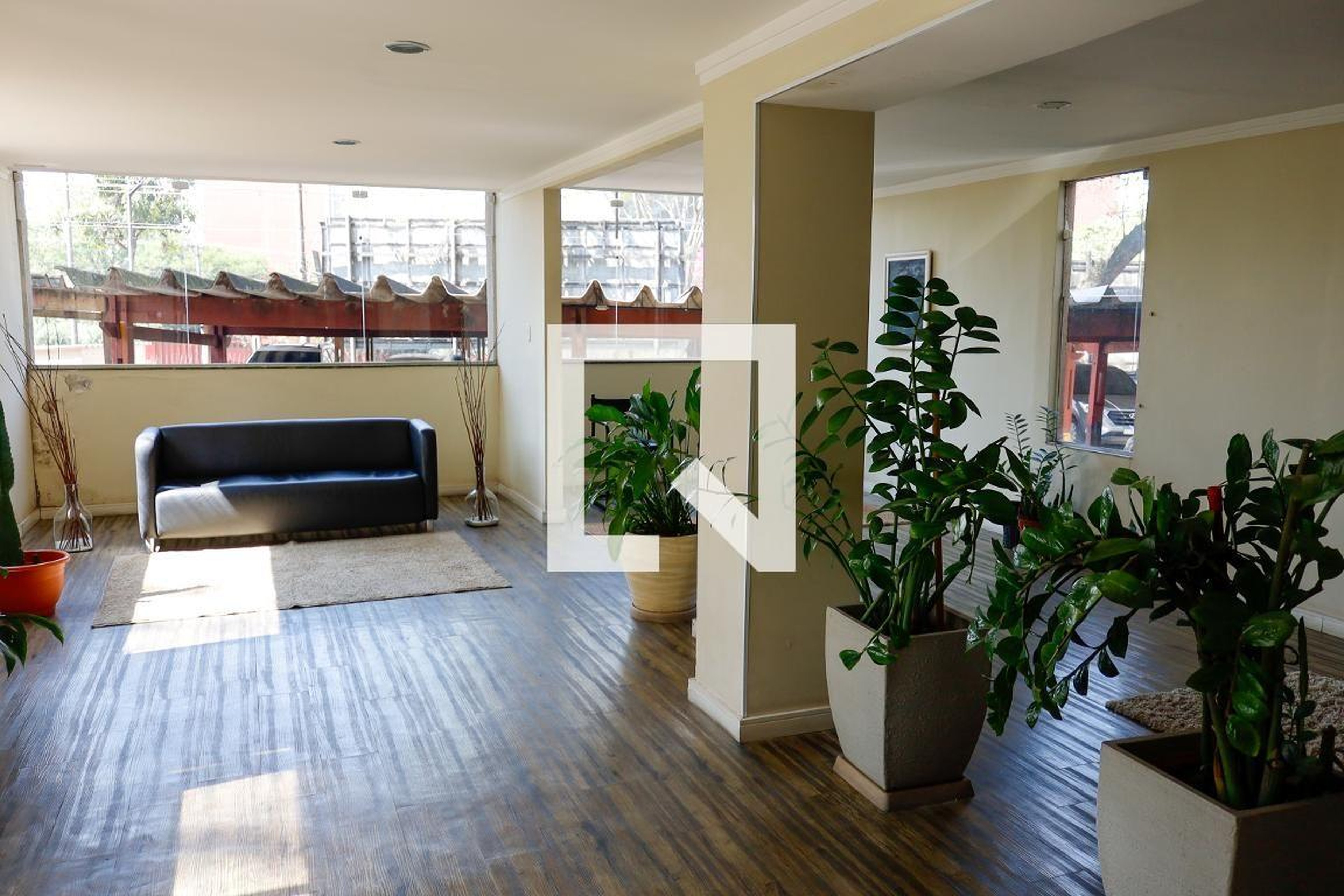 Área Comum - Ilha do Tapajos