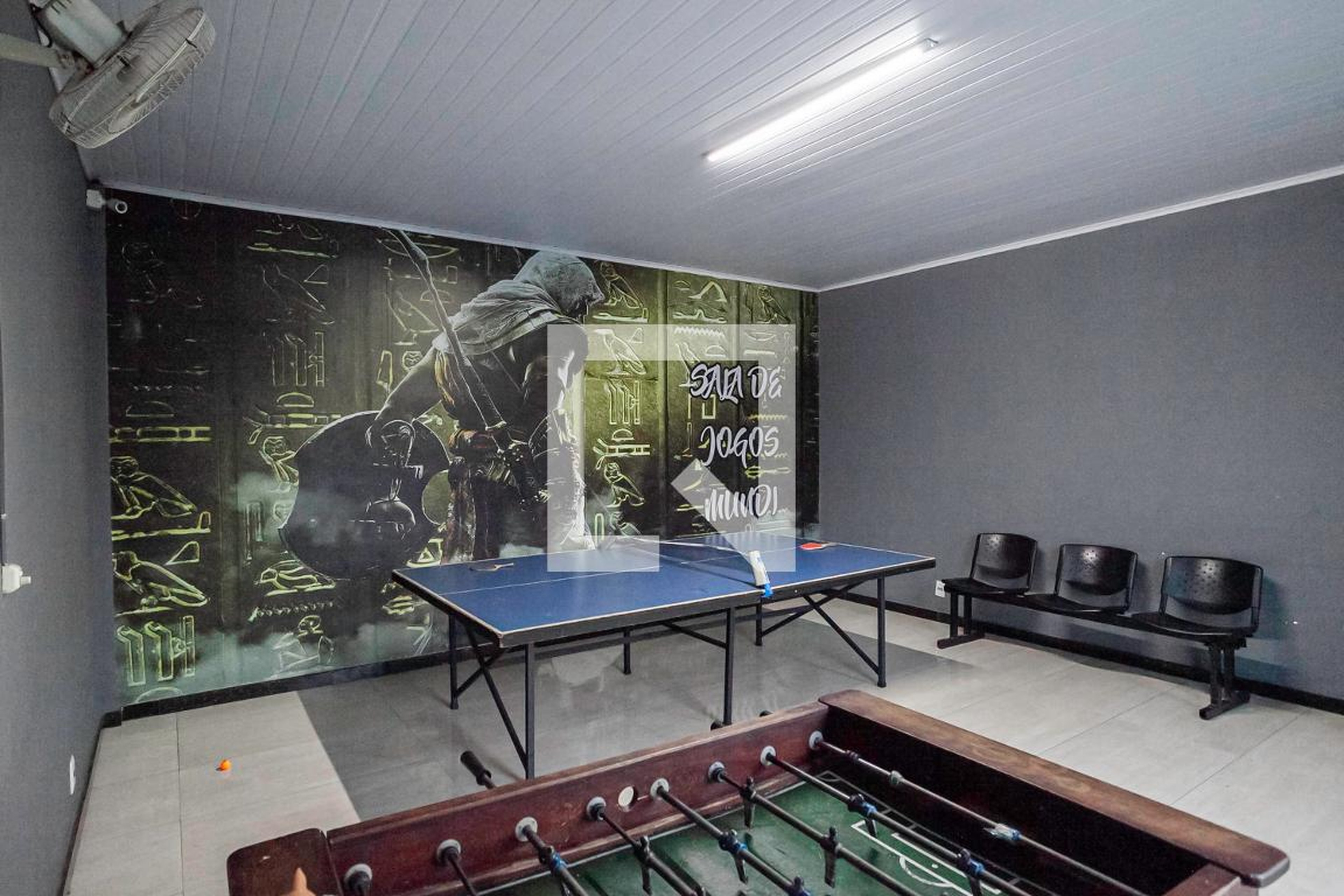 Sala de Jogos - Mundi Resort