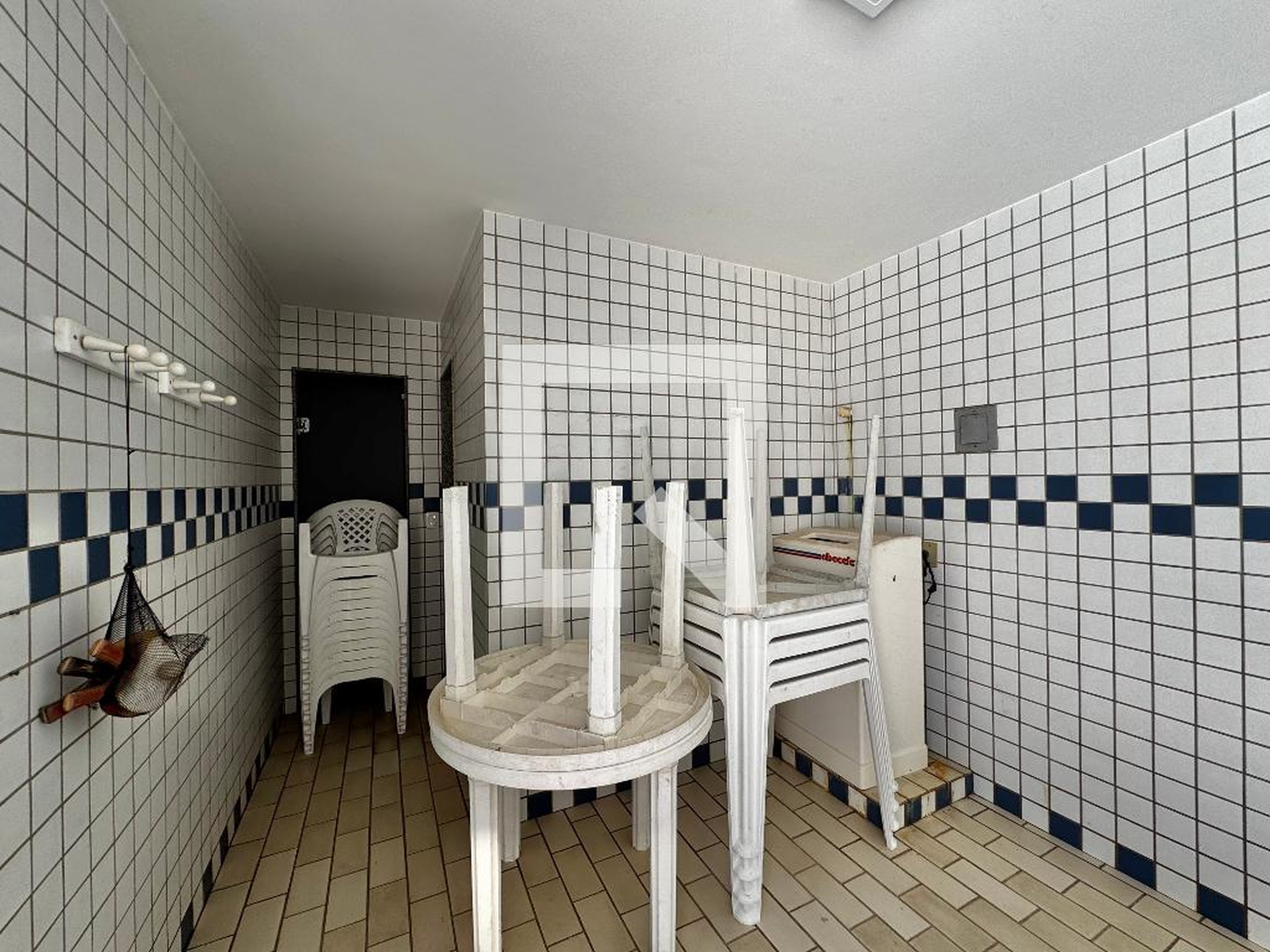 Área comum - Edifício Safa Aloha