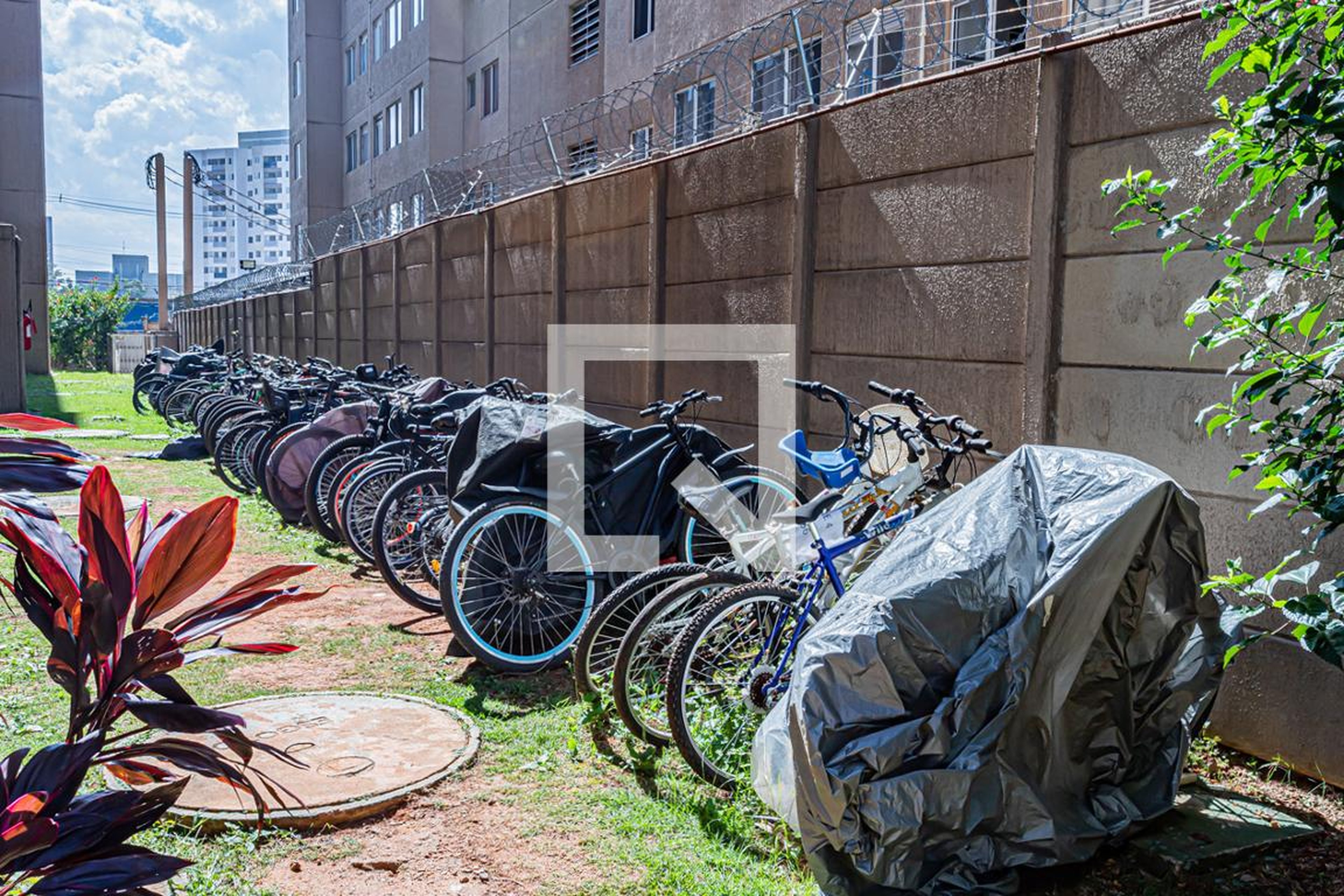 Bicicletário - 