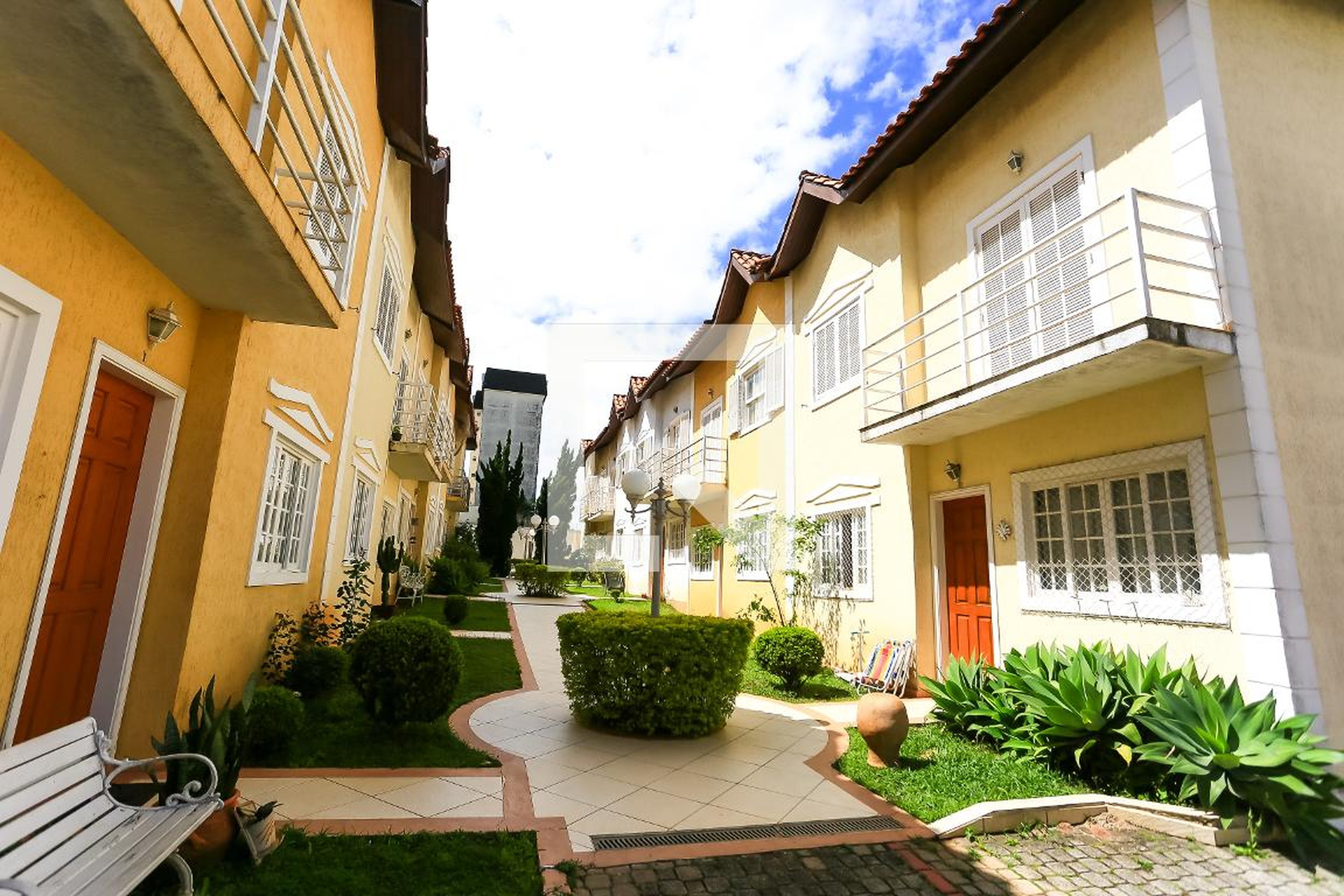 Área comum - Villaggio di Manfredi