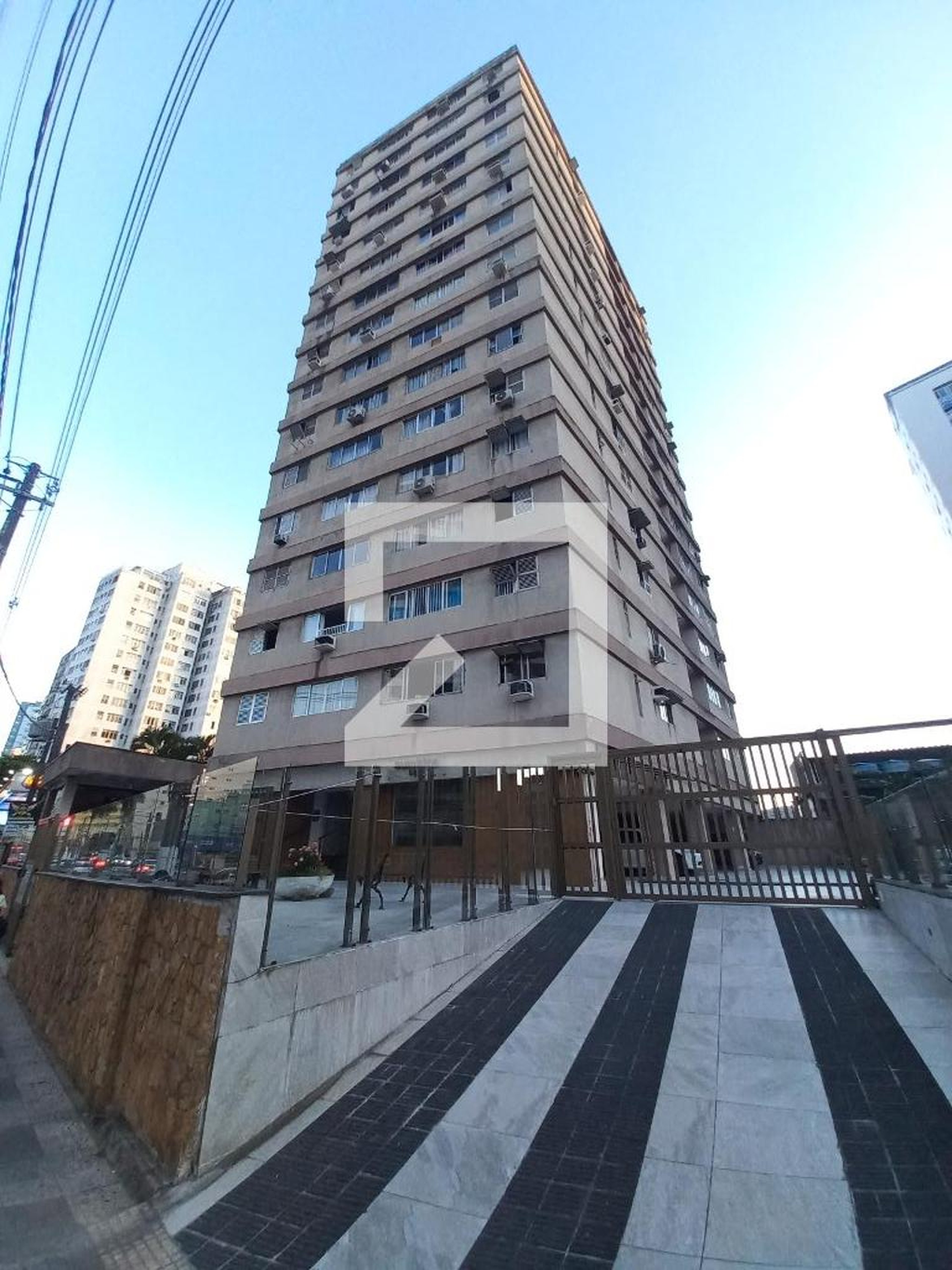 Fachada do Prédio Condomínio Sumatra