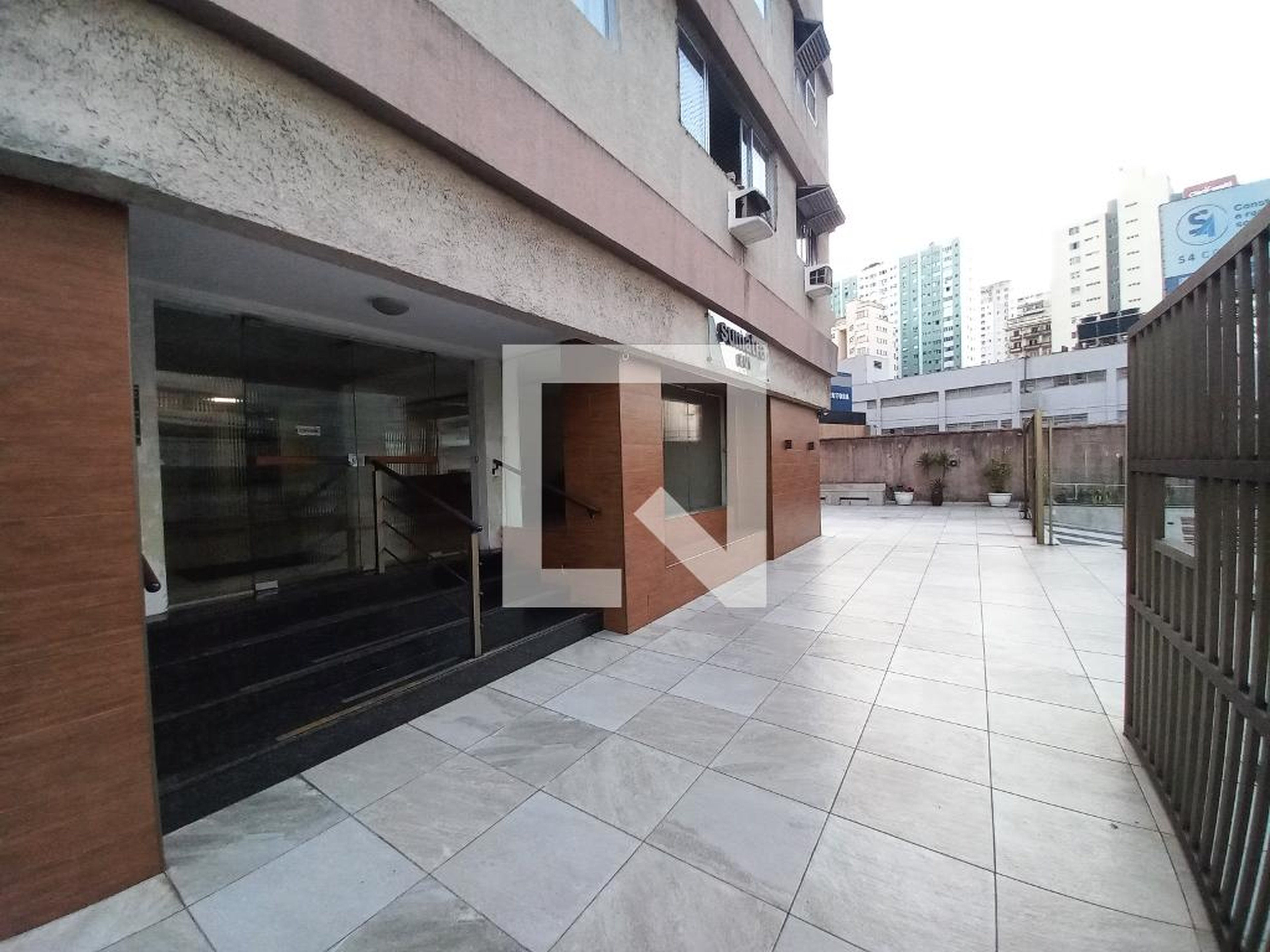 Área comum - Sumatra