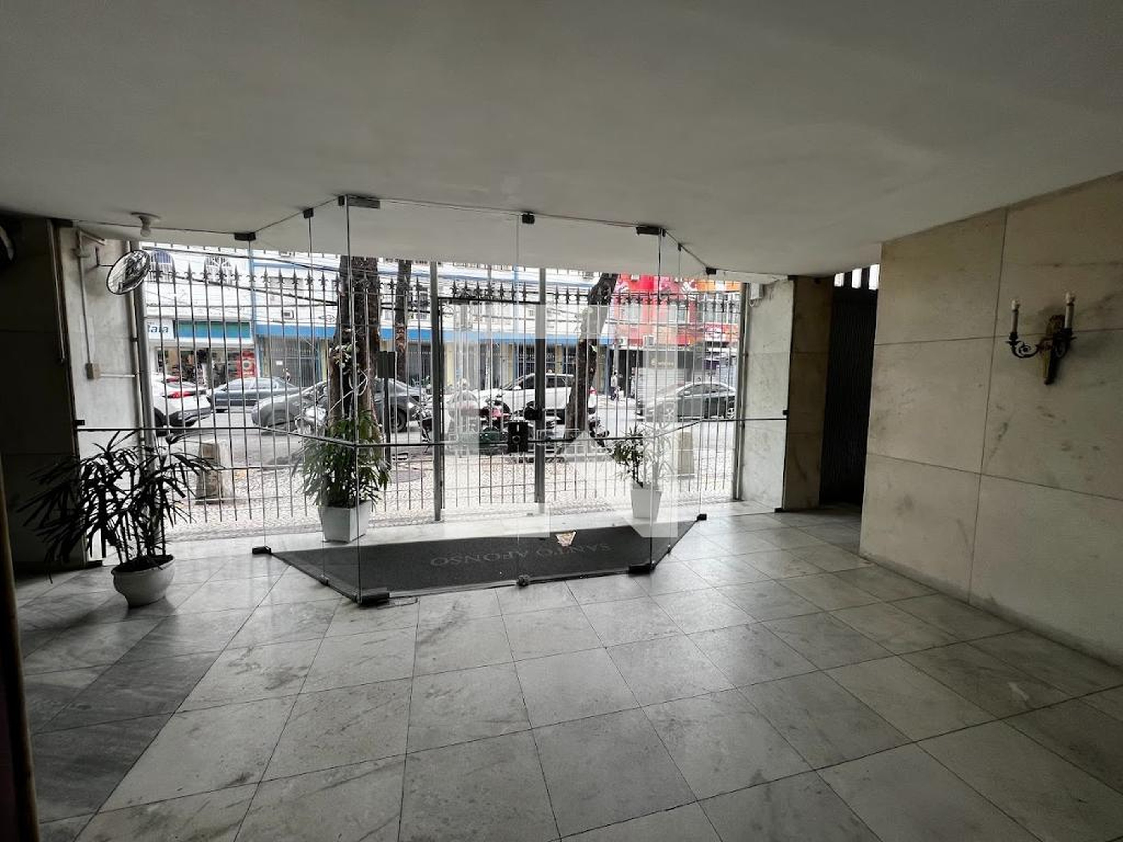 Hall - Santo Afonso
