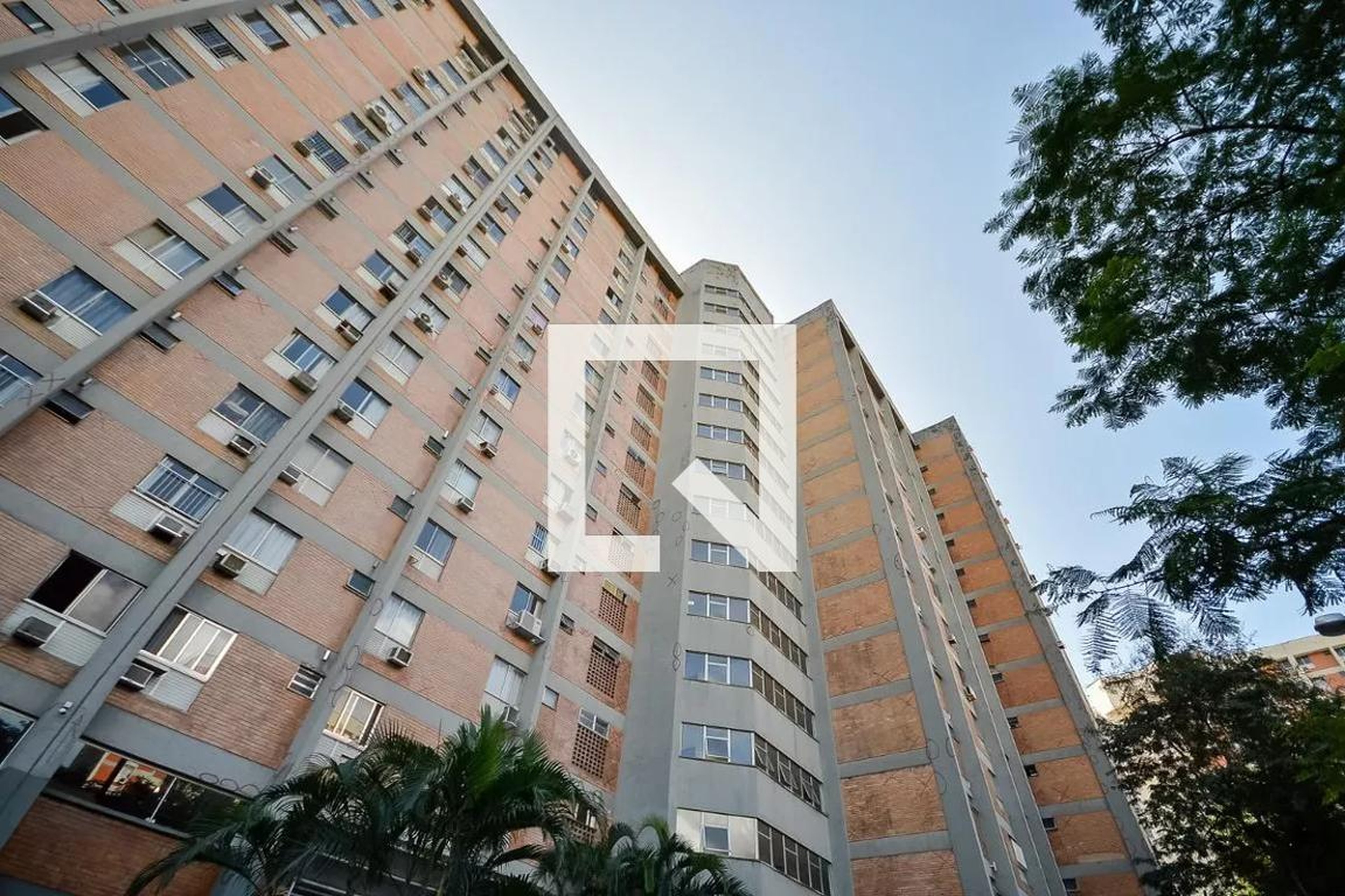 Fachada Condomínio Andrômeda e Antares