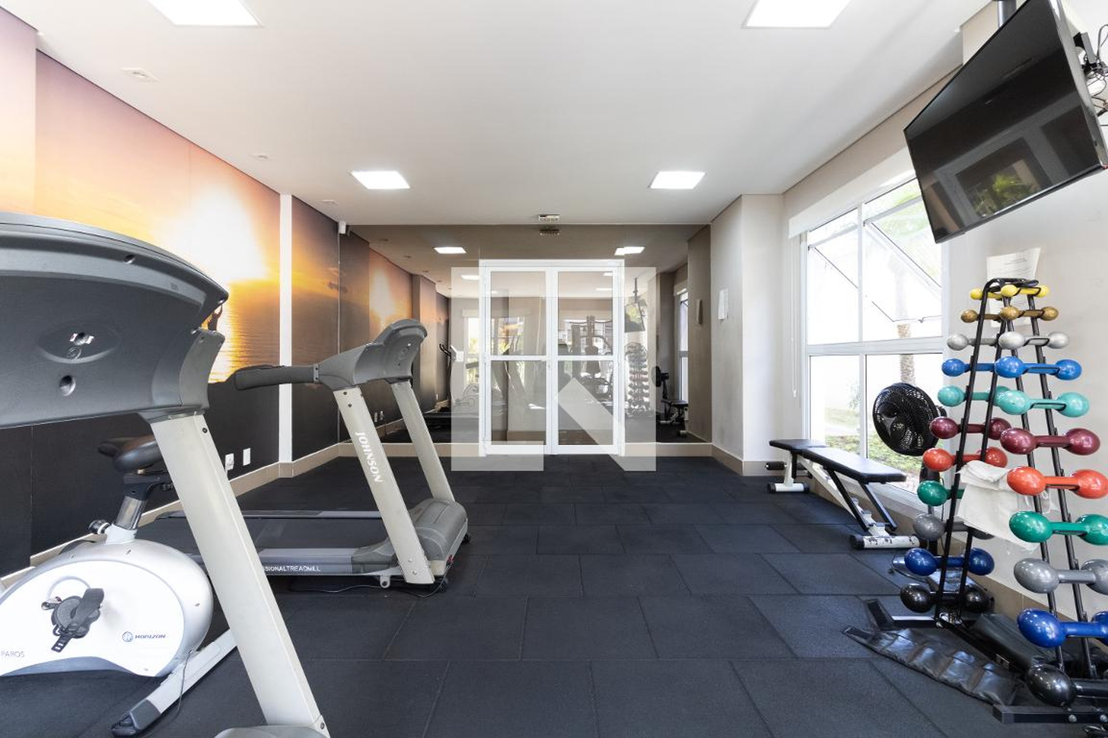 Academia - Abitare Jardim da Saúde