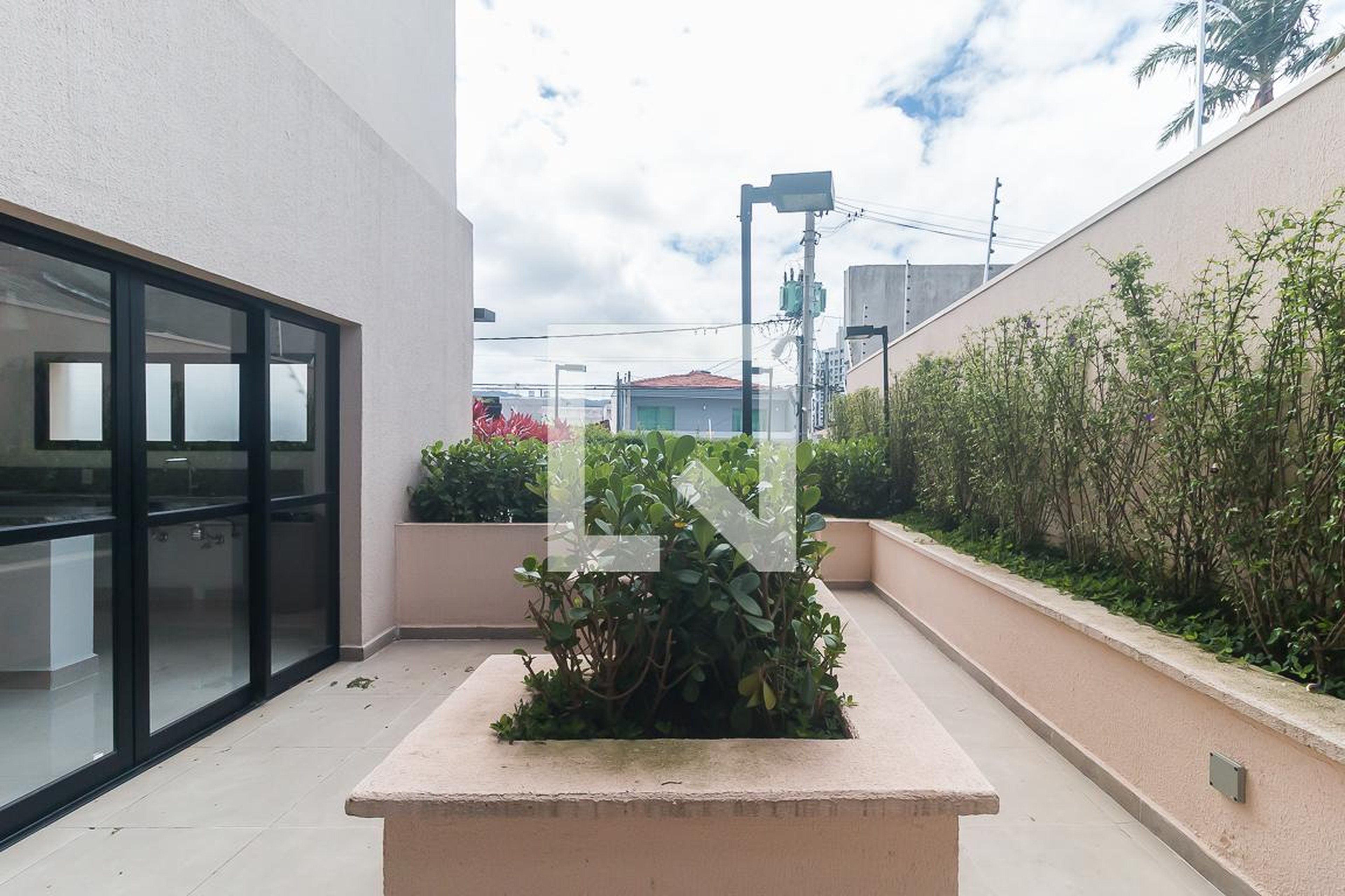Área comum - Residencial Unique