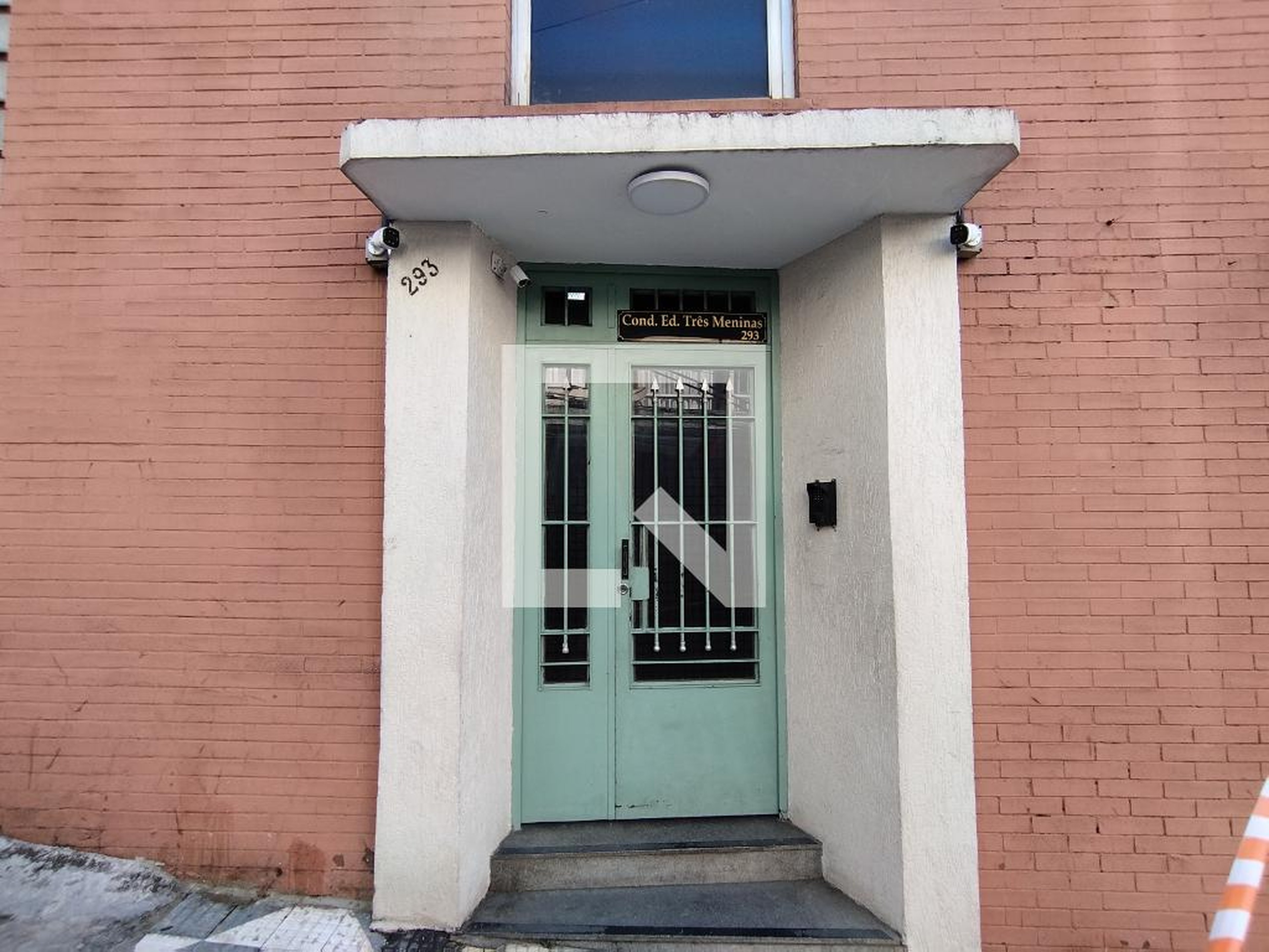 Fachada Condomínio Tres Meninas