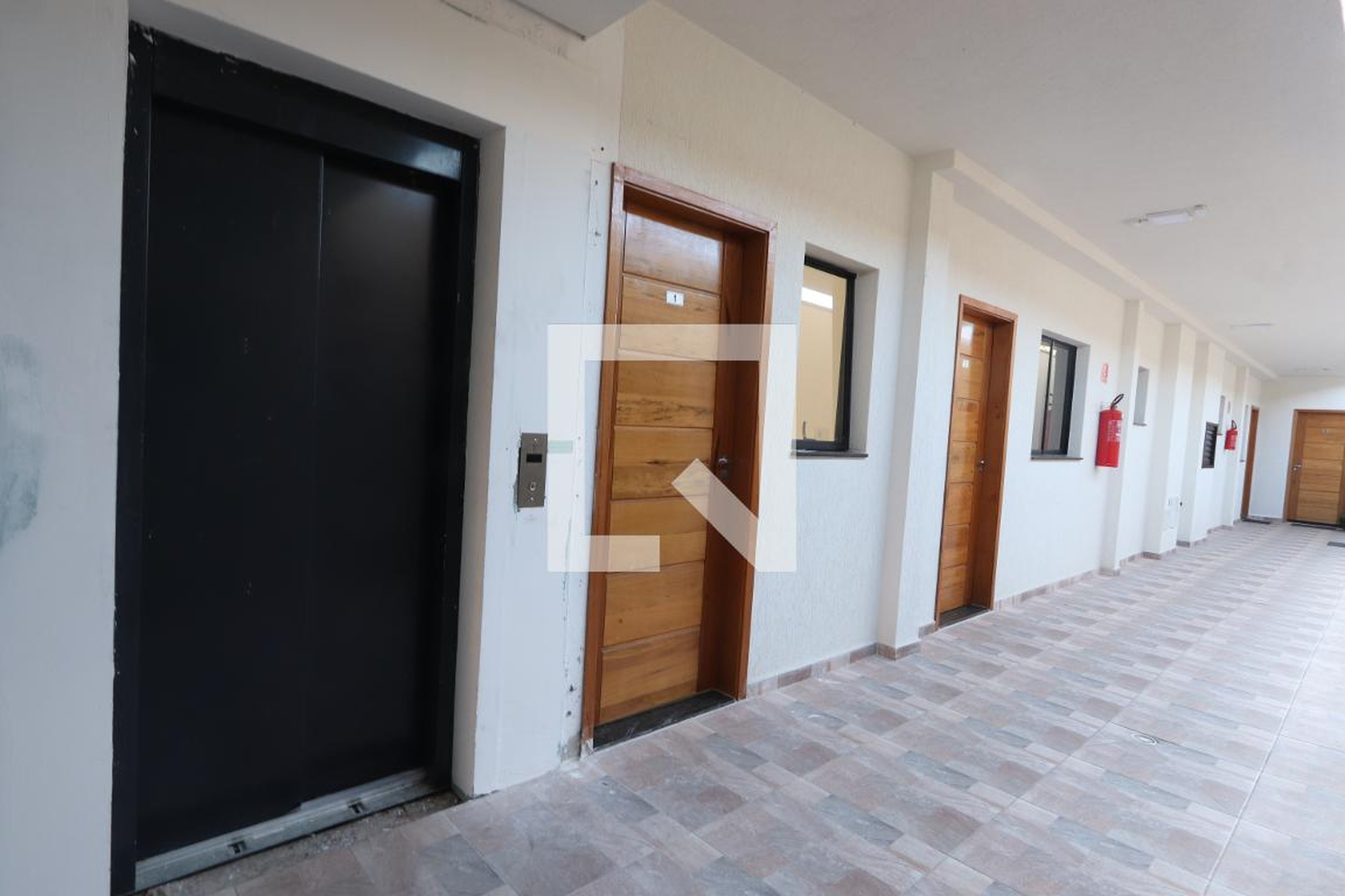 Elevador - Residencial Pamplona