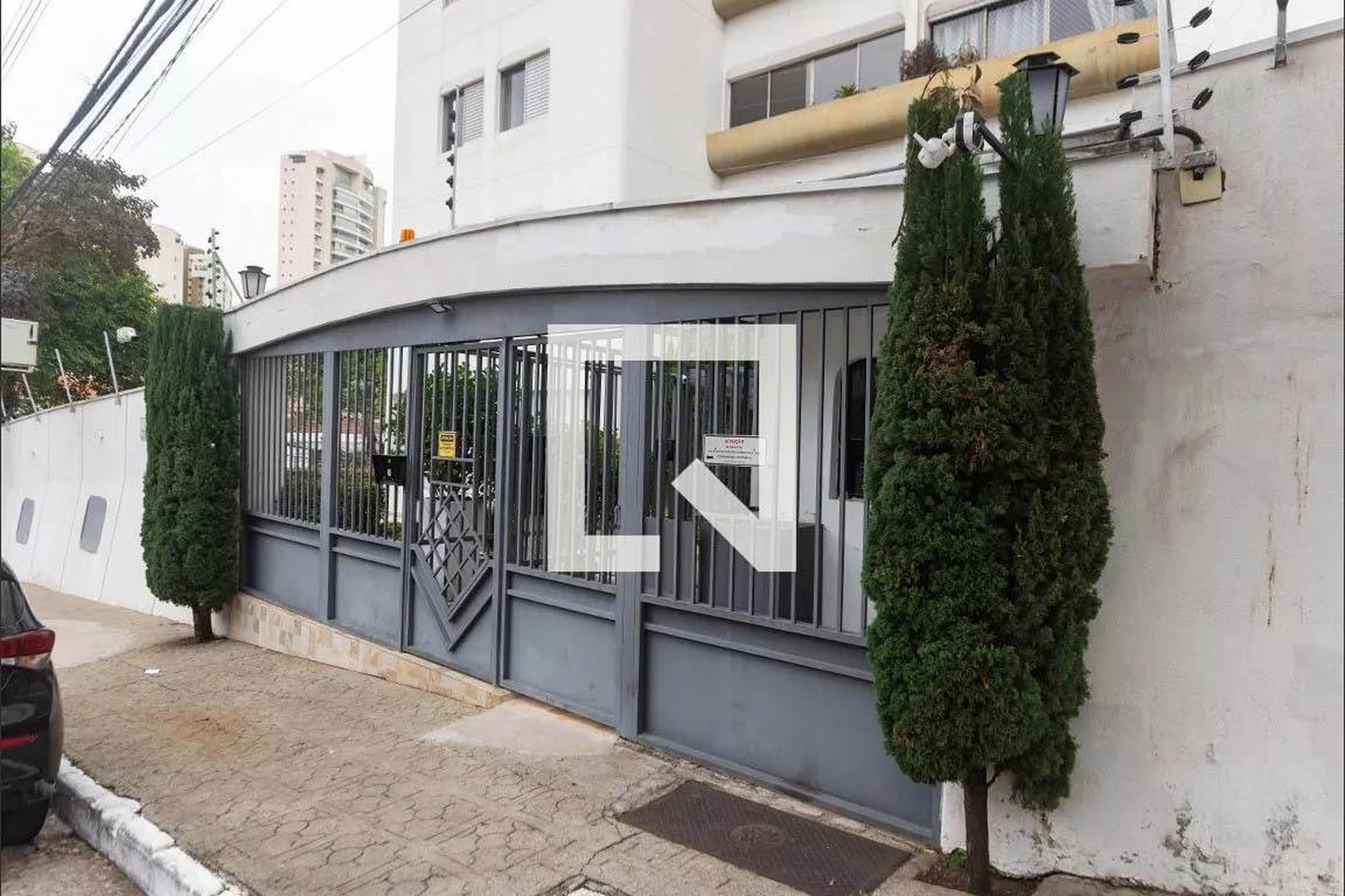 Fachada Edifício Sunset