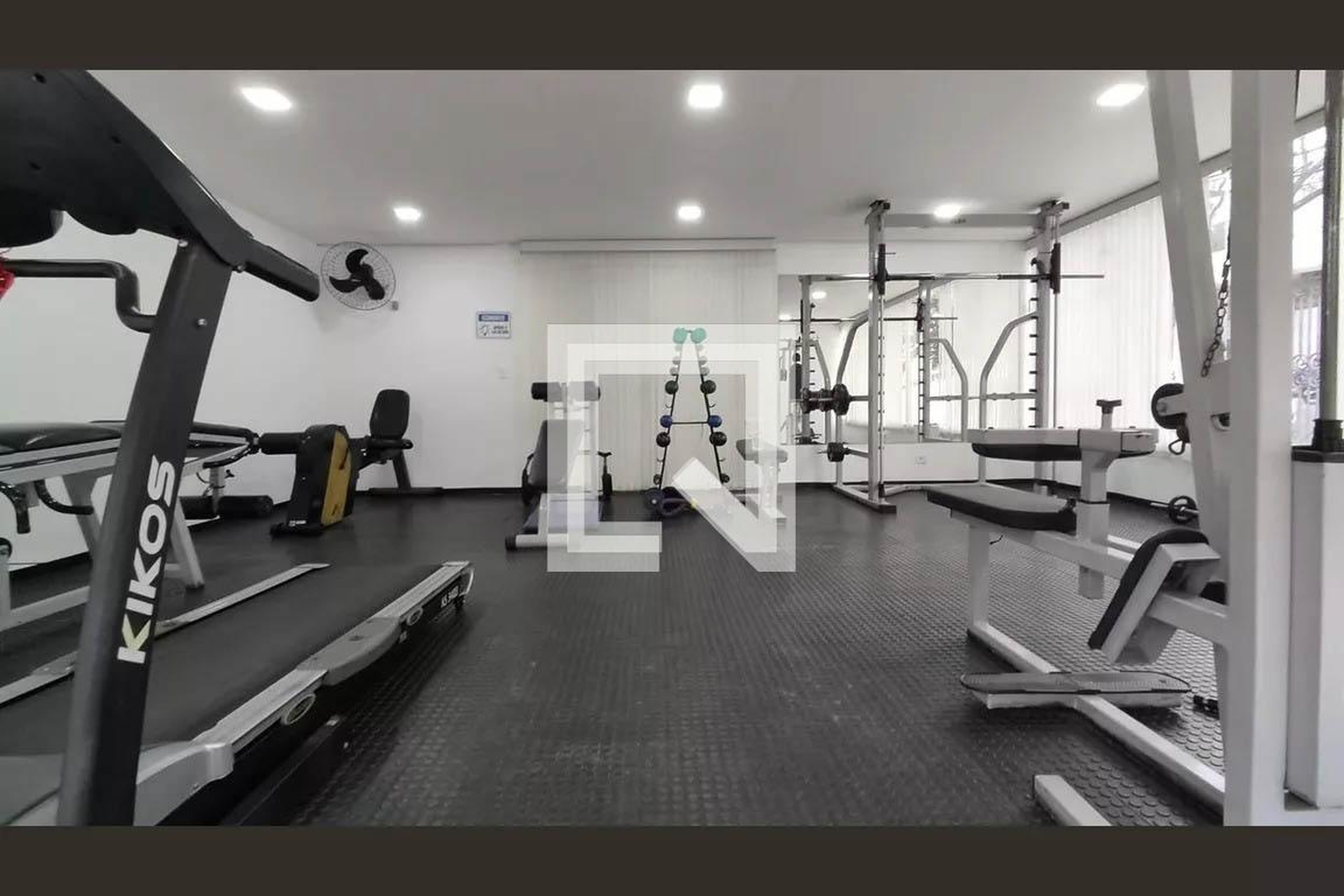 Academia - Edifício Sunset