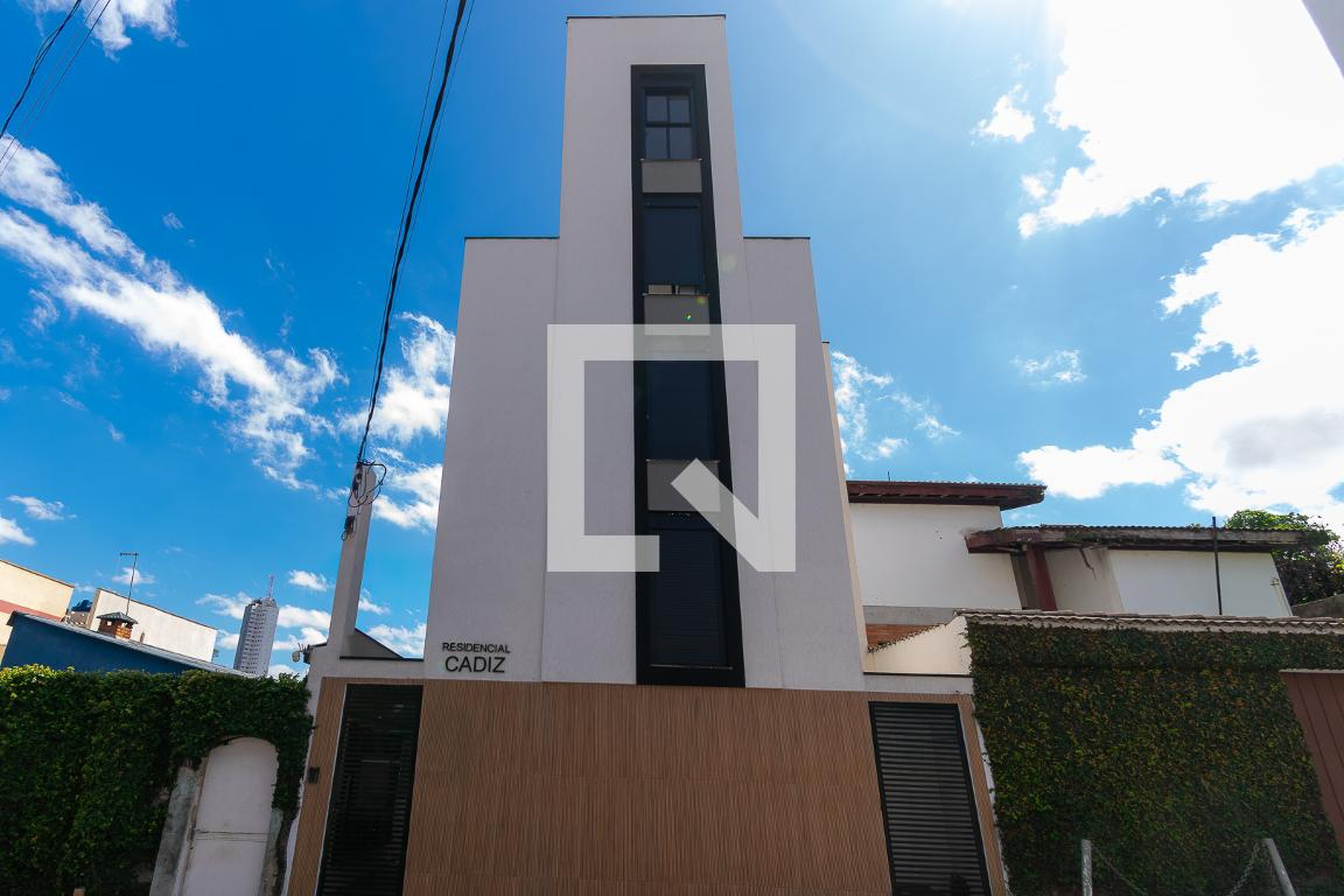 Fachada Residencial Cadiz