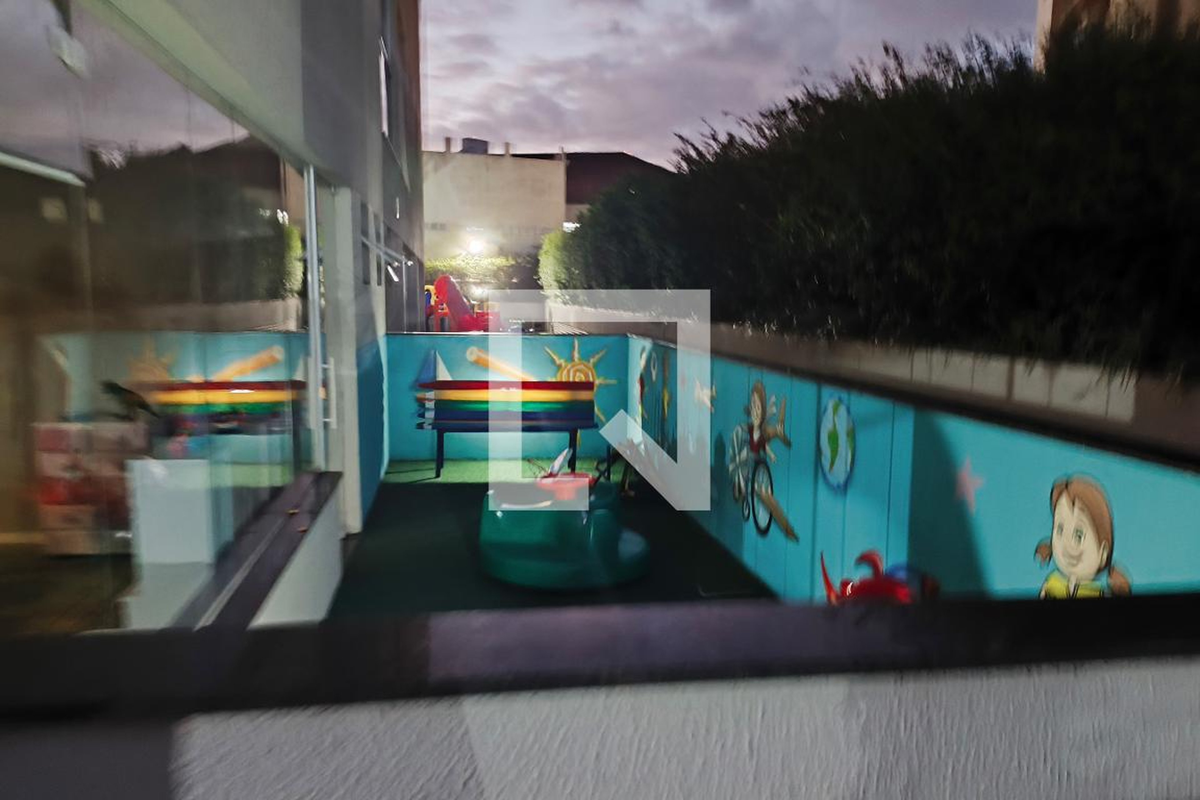 Brinquedoteca - Edifício Integrary Peppe