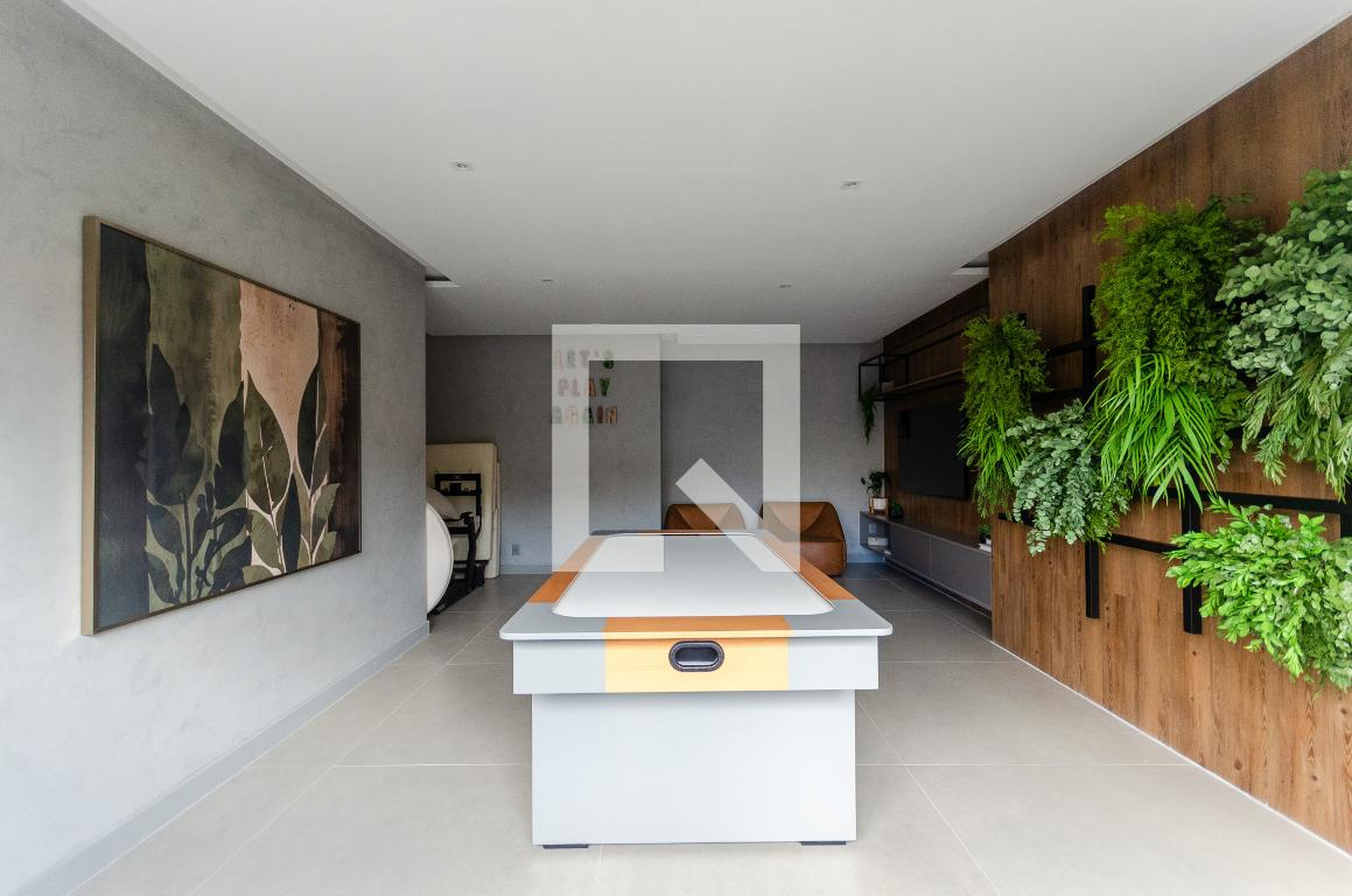 Sala de Jogos - Living Unique Freguesia do Ó