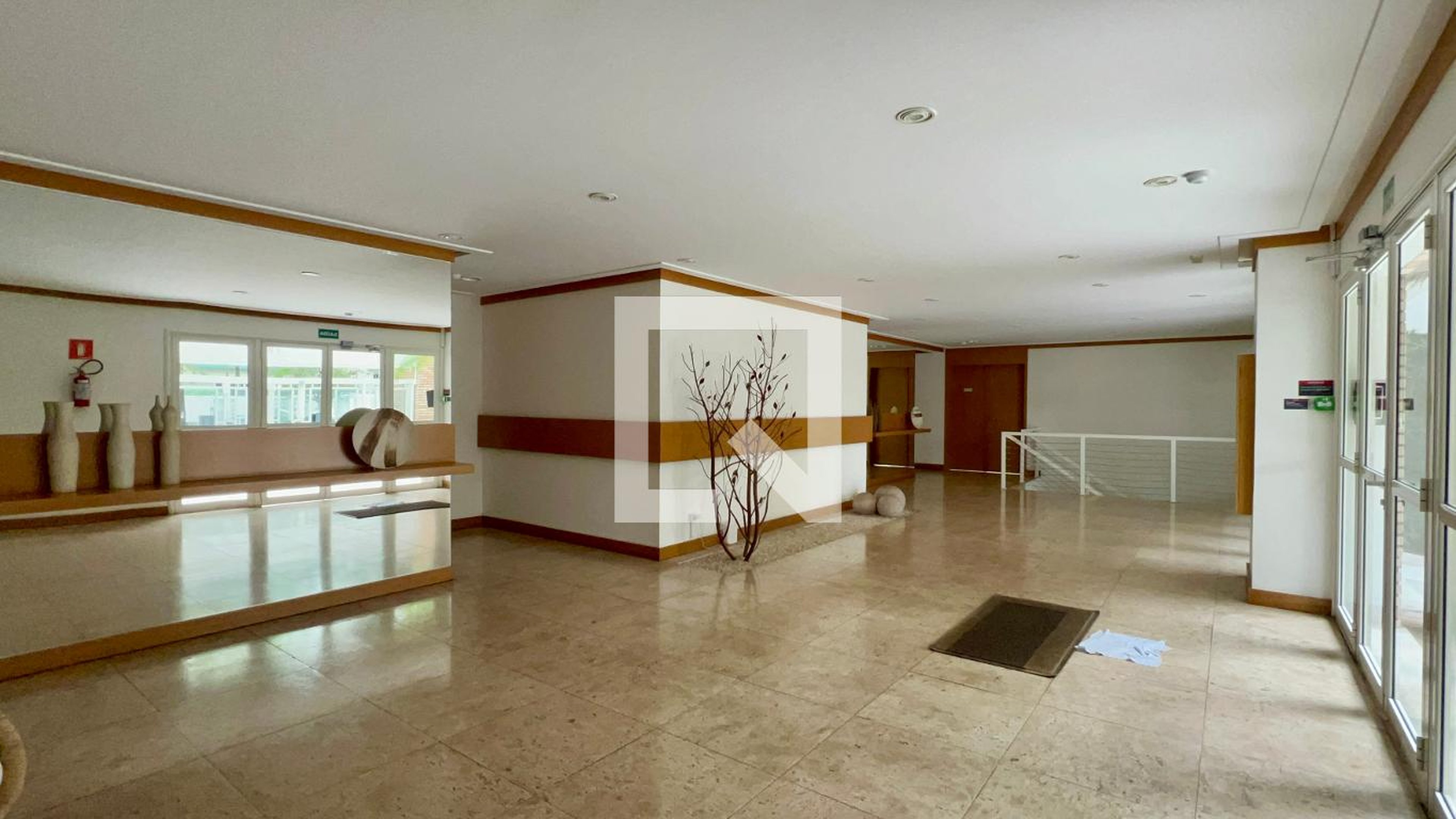 Hall de entrada - Harmonie