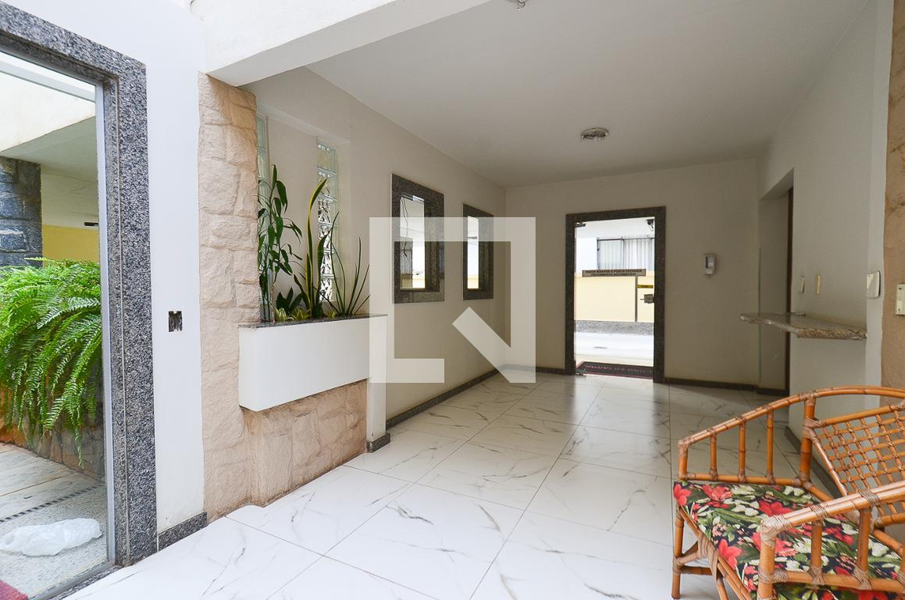 Hall de entrada - null