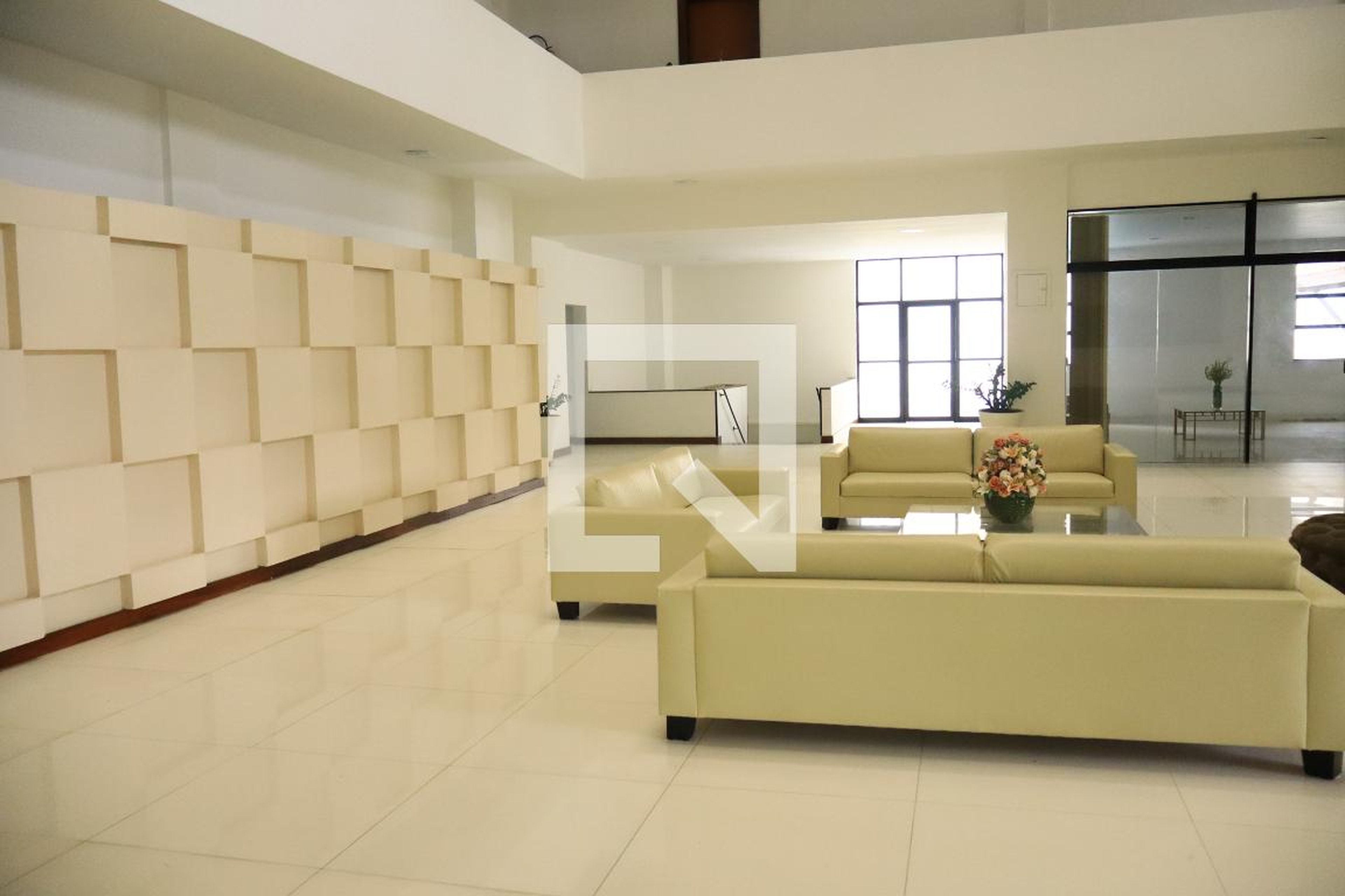 Área comum - Up Tower Residence