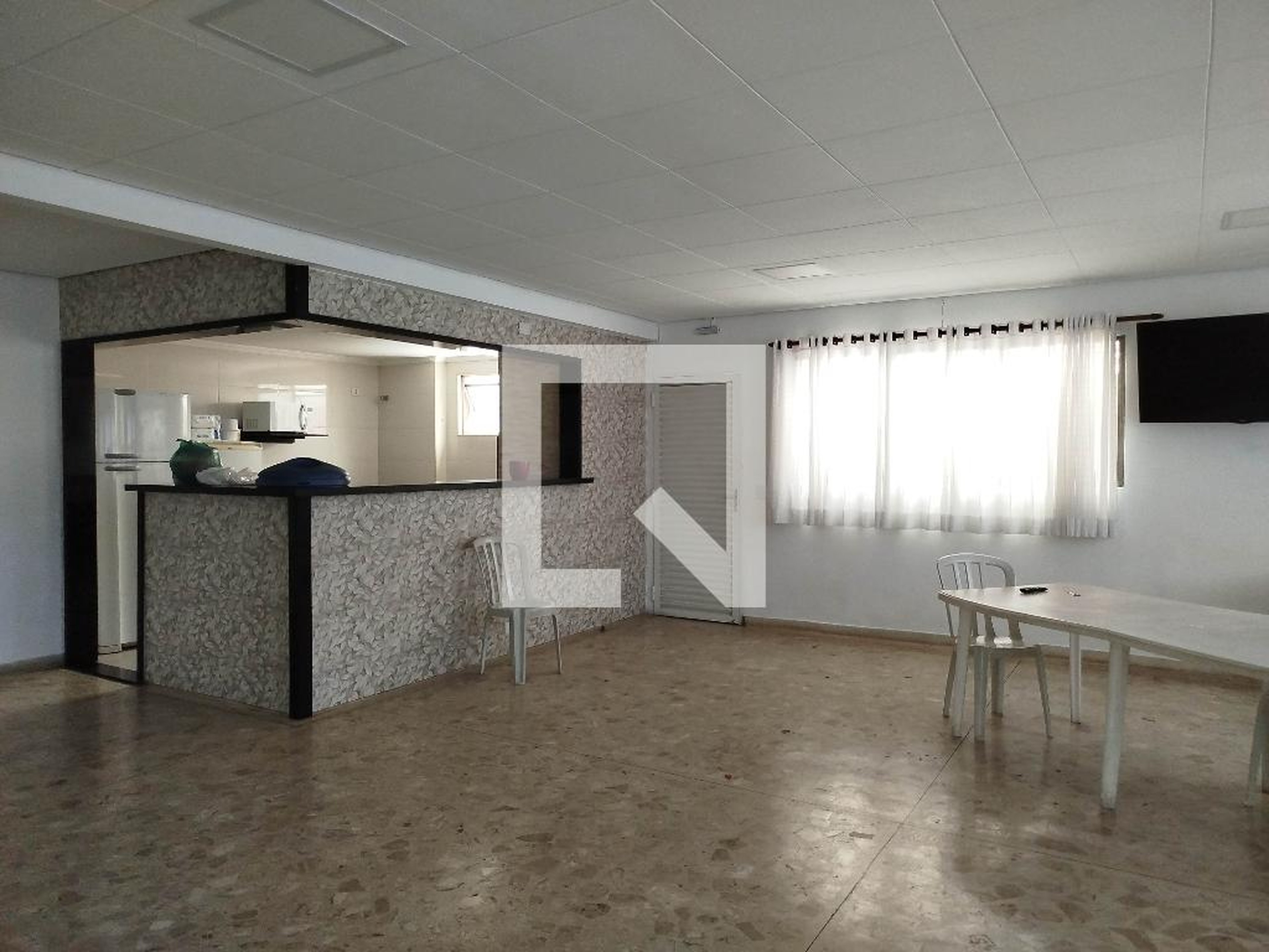 Salão de festas - Rio Araguaia